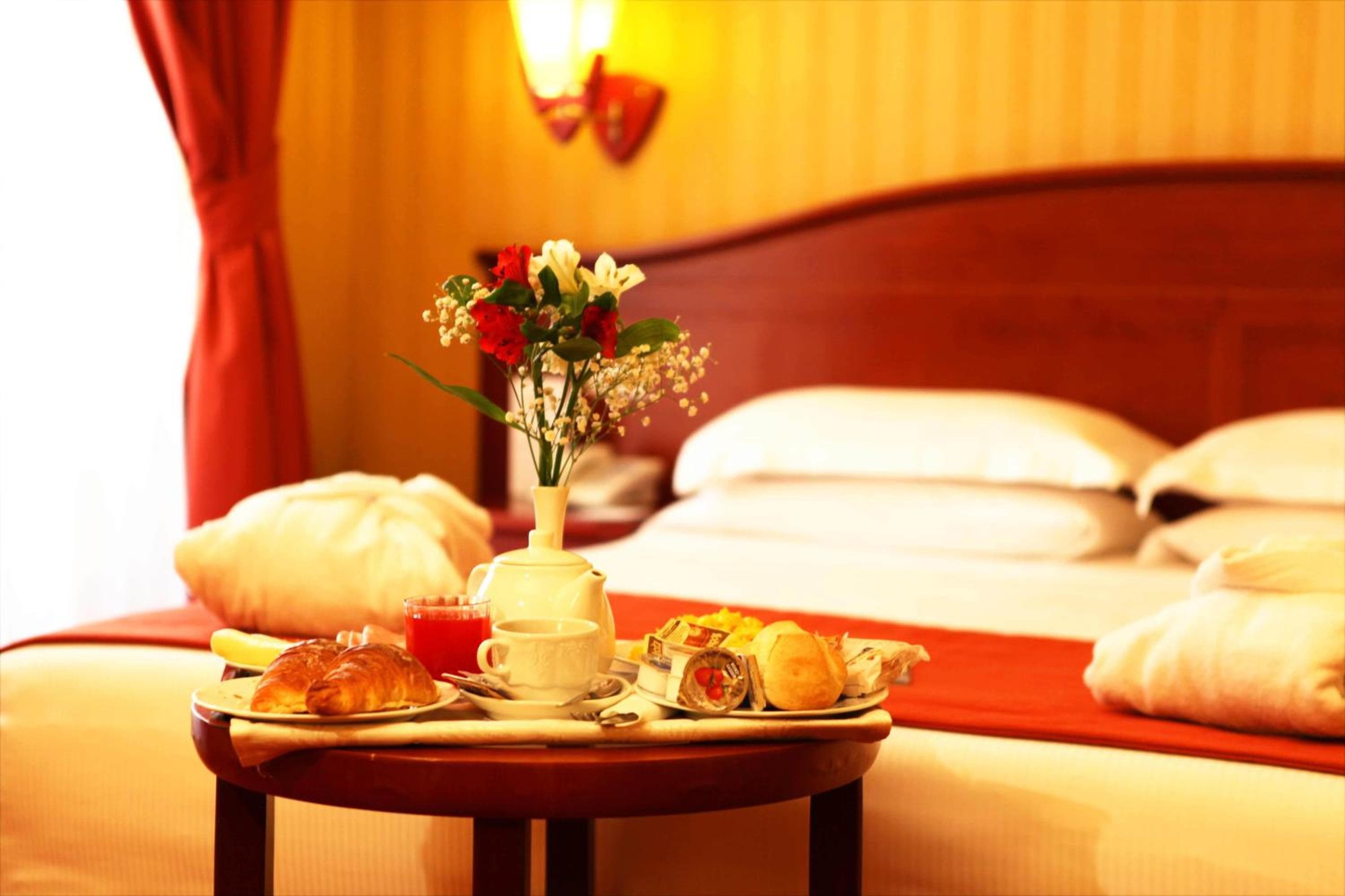 Augusta Lucilla Palace hotel, Via Massimo D'Azeglio 24, Rome, Italy — photo 42