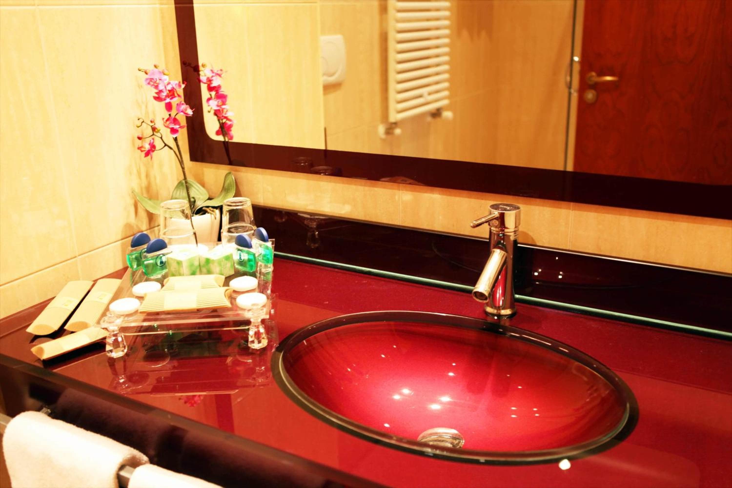 Augusta Lucilla Palace hotel, Via Massimo D'Azeglio 24, Rome, Italy — photo 43