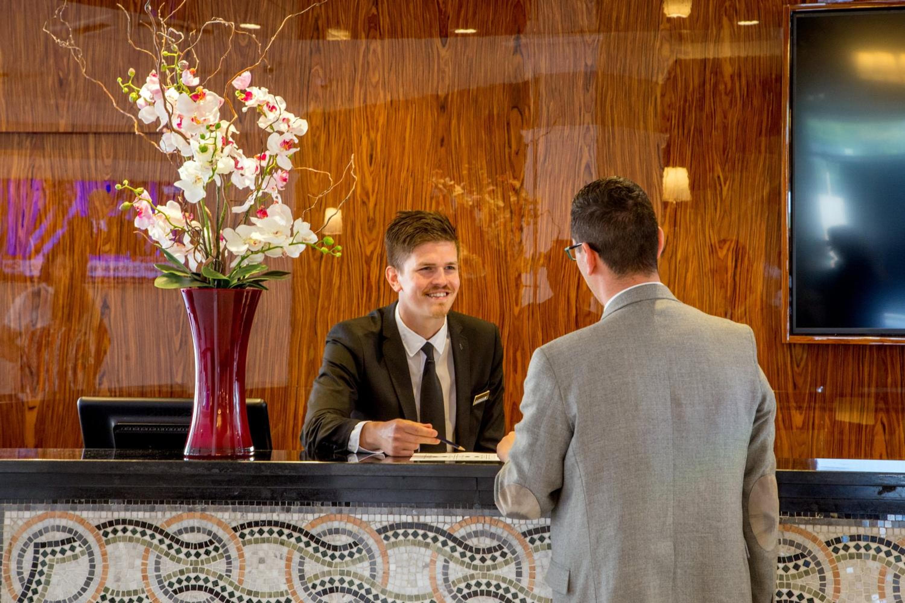 Hotel Cristoforo Colombo — 28