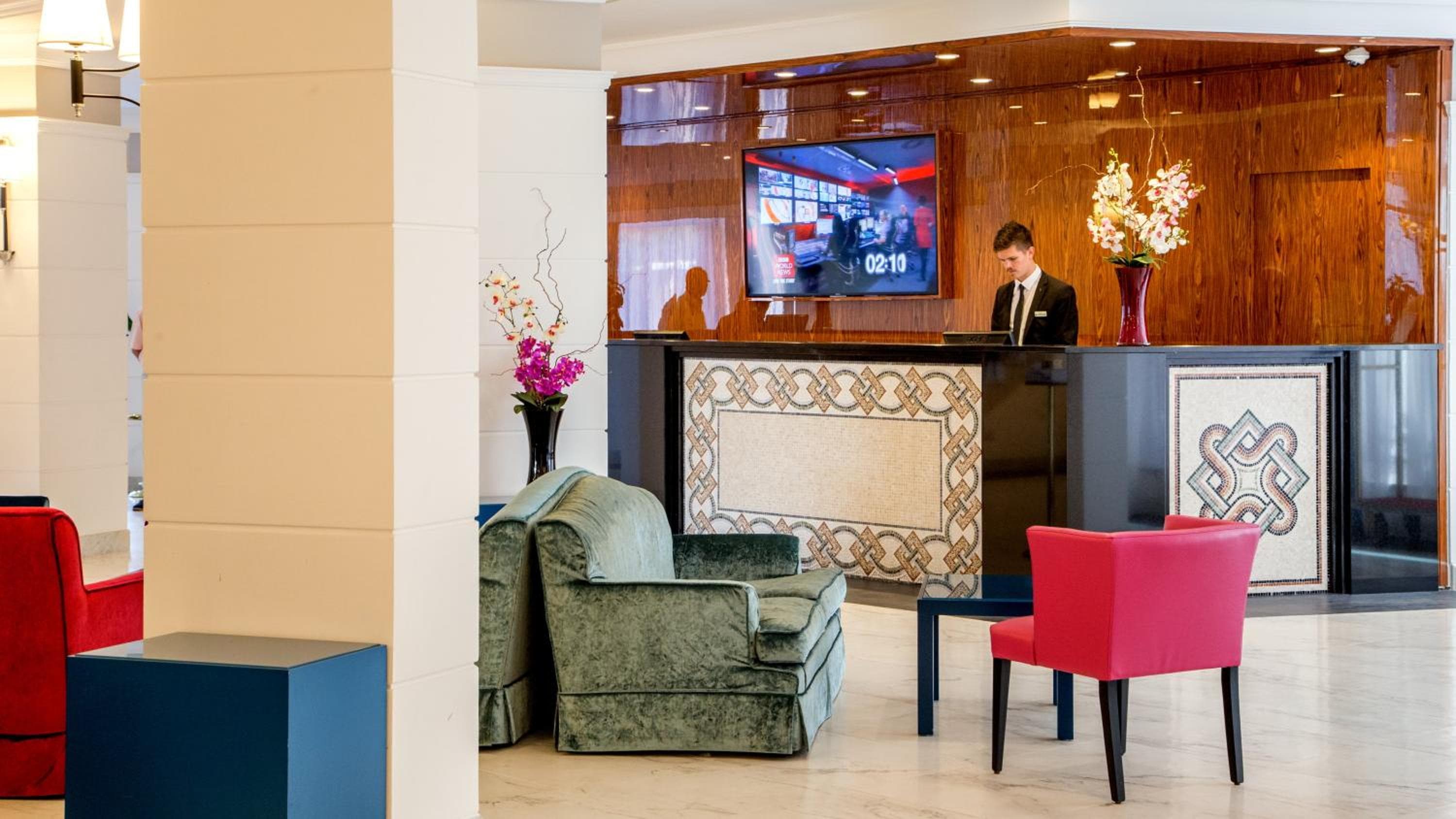 Hotel Cristoforo Colombo — 3