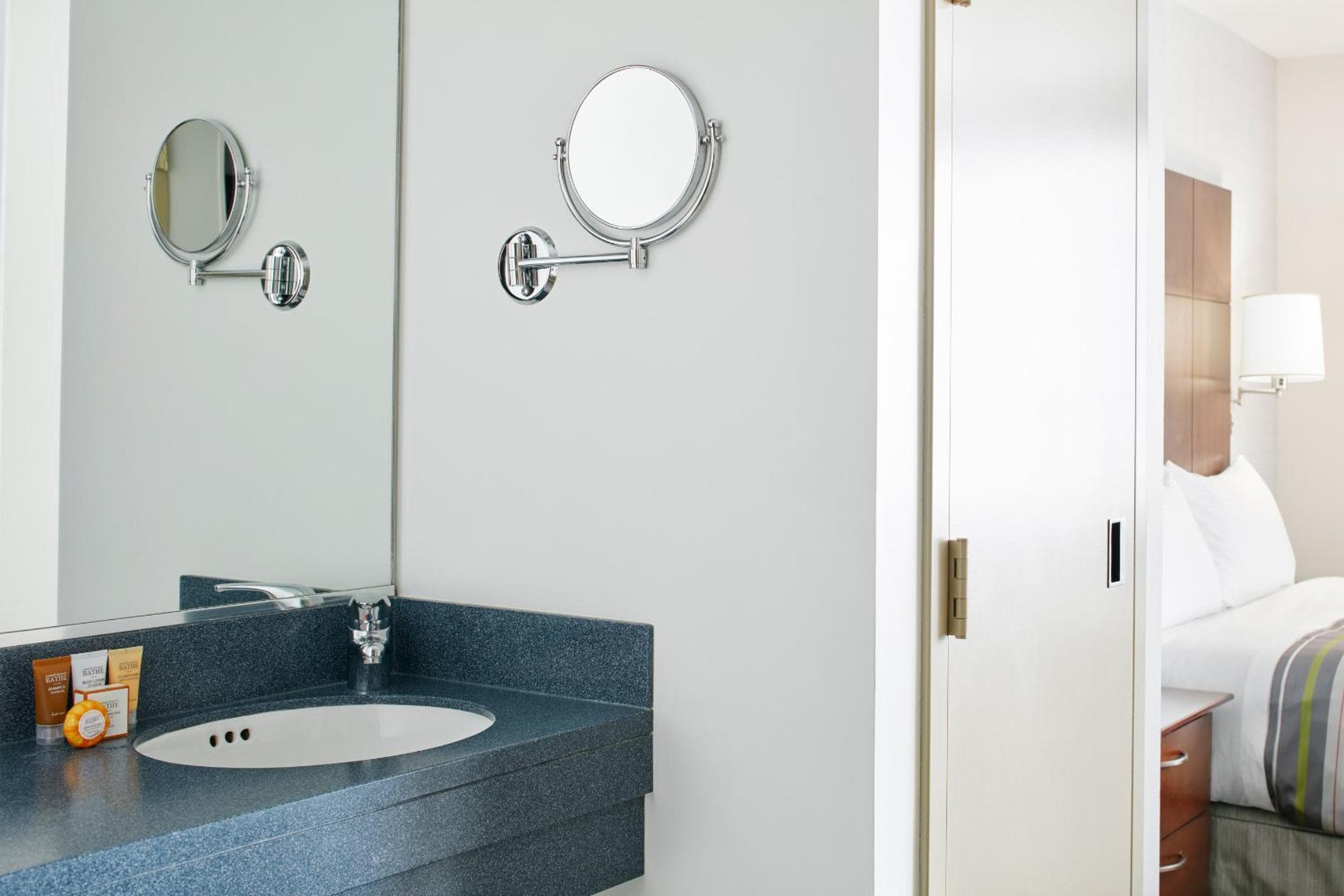 Club Quarters Hotel Embarcadero, San Francisco hotel, 424 Clay Street, San Francisco, United States — photo 60