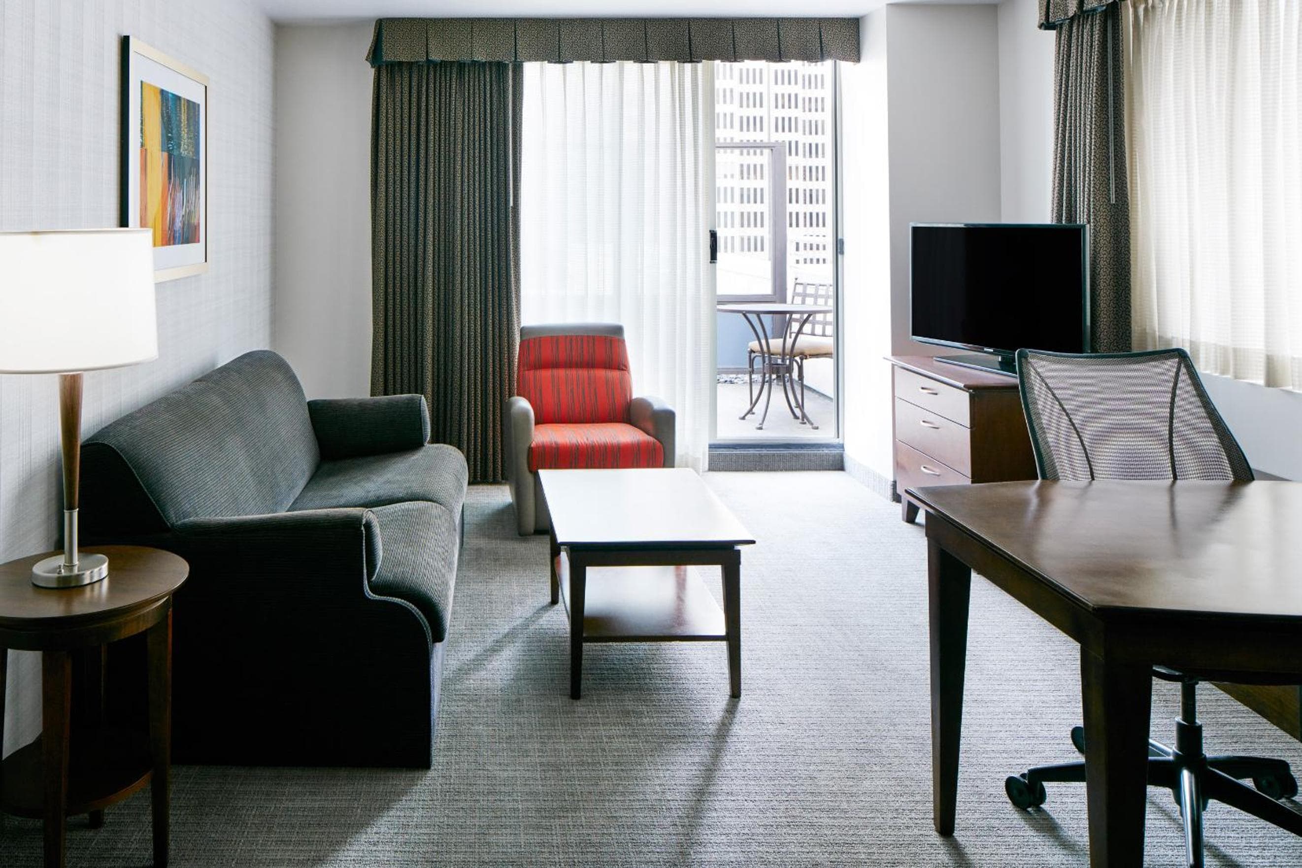 Club Quarters Hotel Embarcadero, San Francisco hotel, 424 Clay Street, San Francisco, United States — photo 19