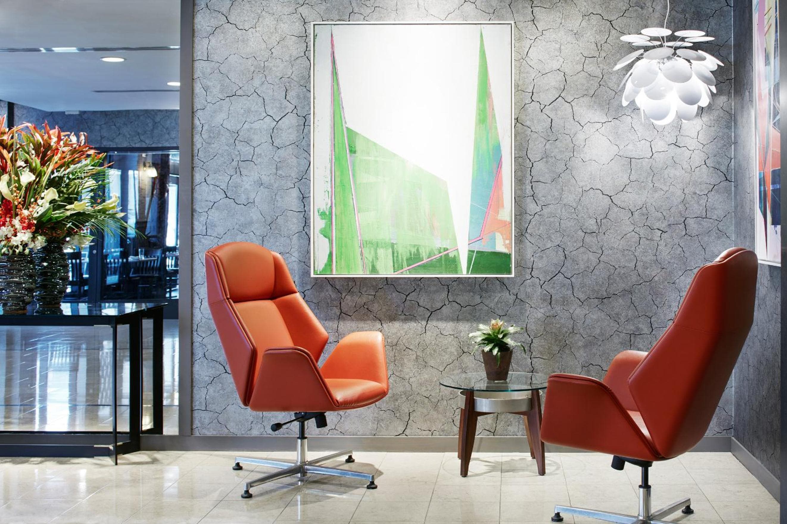 Club Quarters Hotel Embarcadero, San Francisco hotel, 424 Clay Street, San Francisco, United States — photo 13