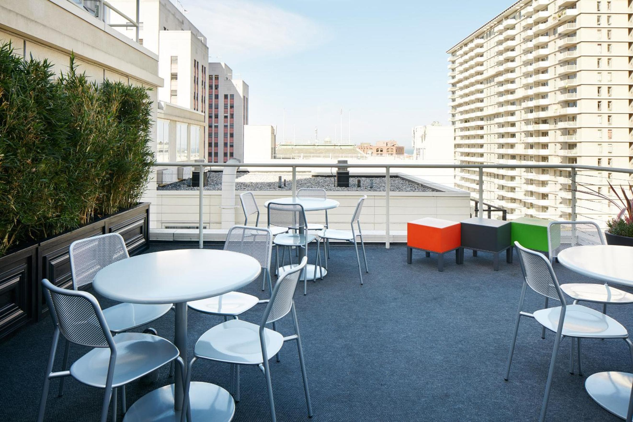 Club Quarters Hotel Embarcadero, San Francisco hotel, 424 Clay Street, San Francisco, United States — photo 12