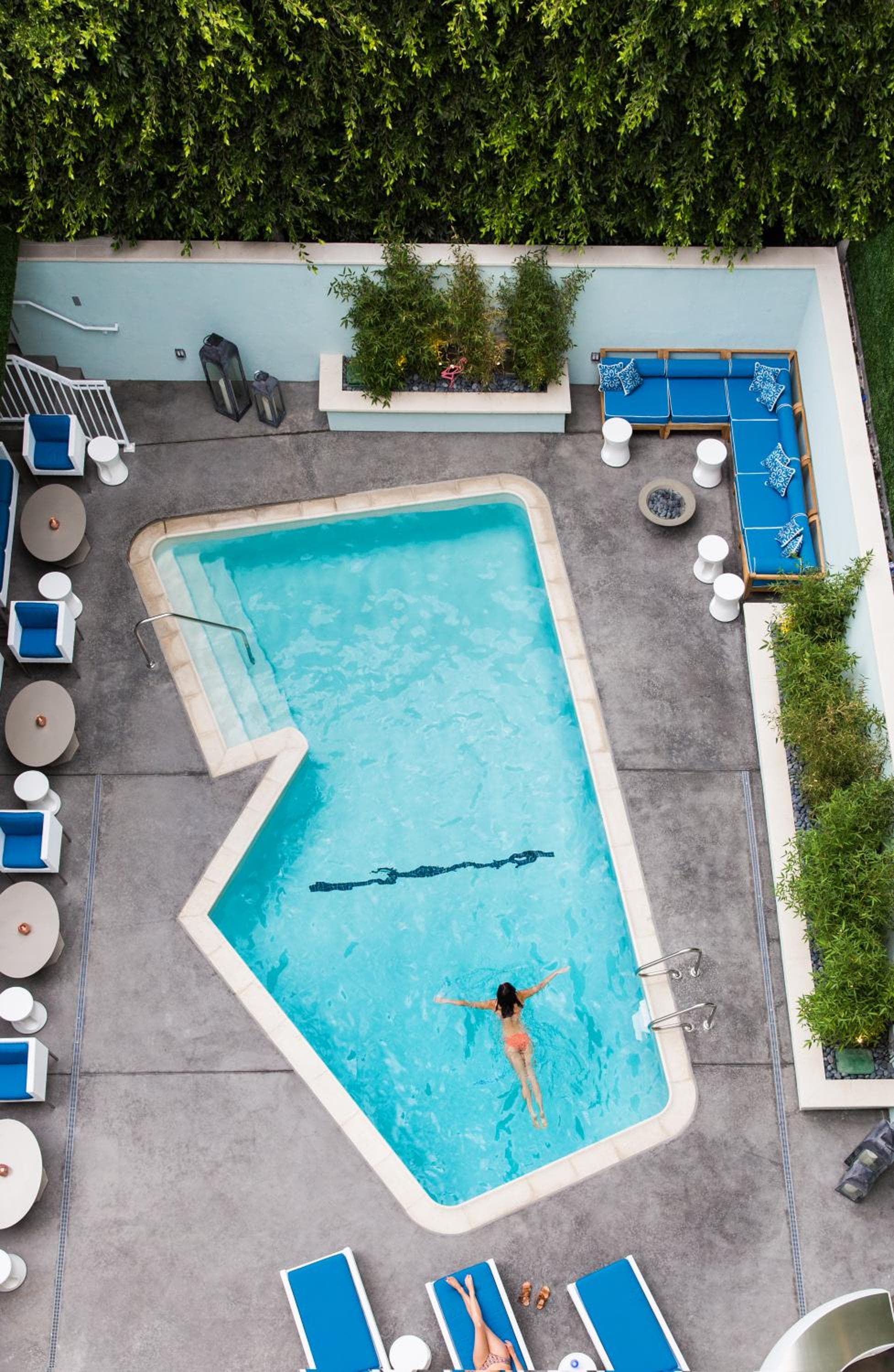 Mosaic Hotel Beverly Hills — 3