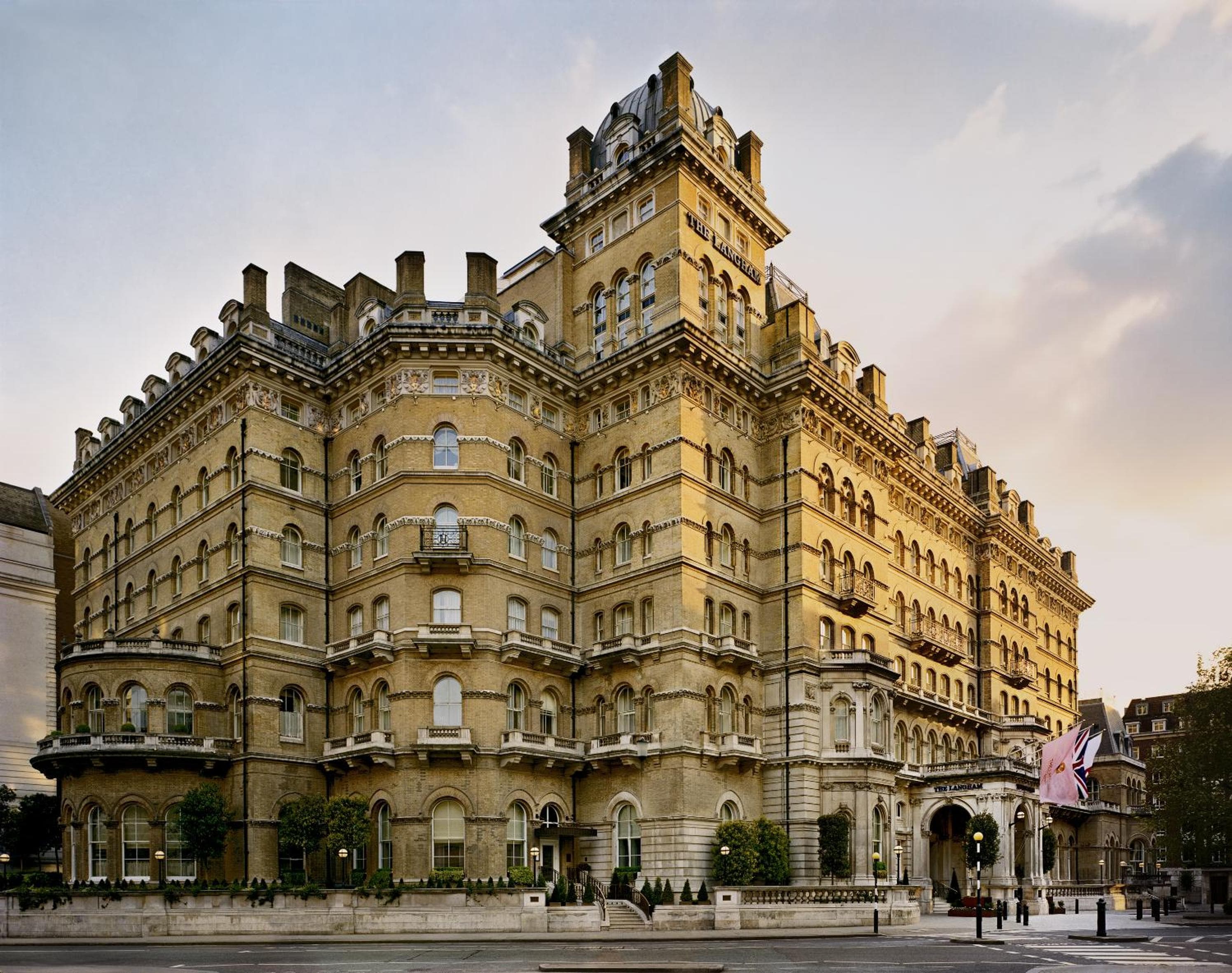 Das Langham London — 1