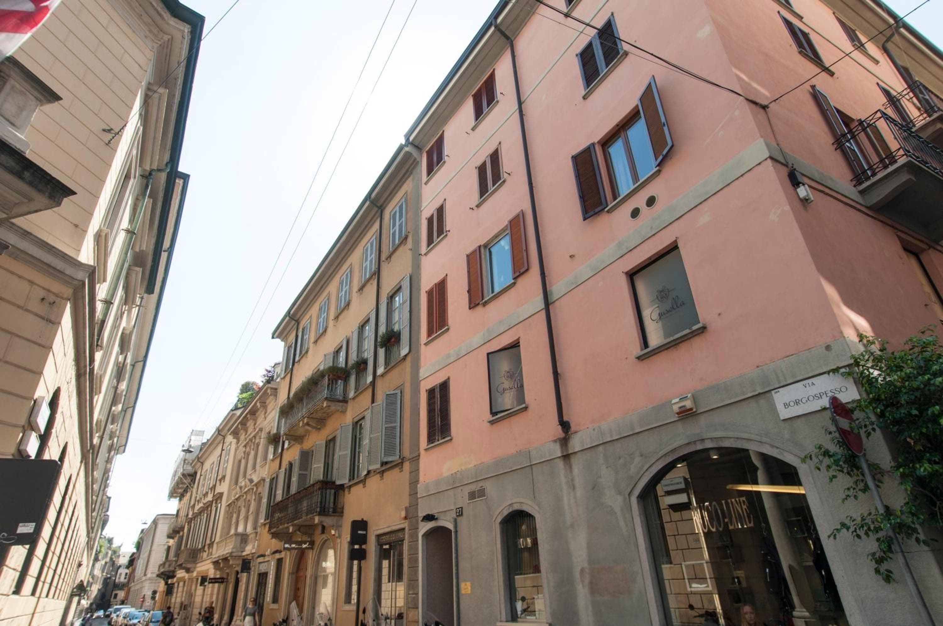 Fifty Eight Suite Milan Center — 18