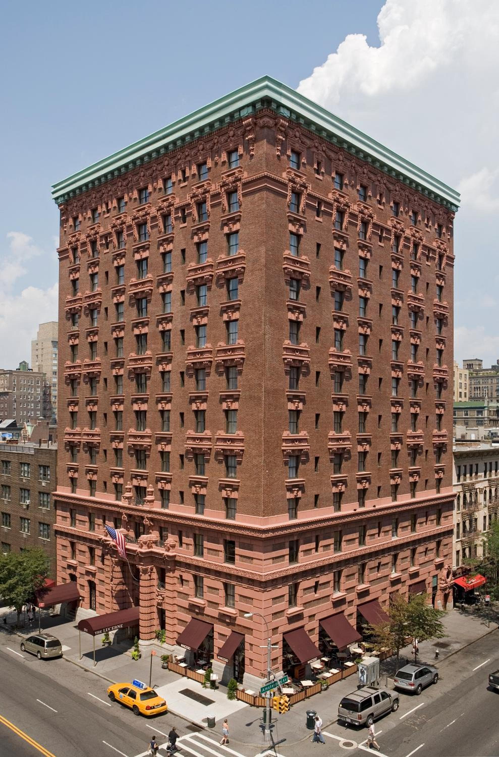 Hotel Lucerna — 19