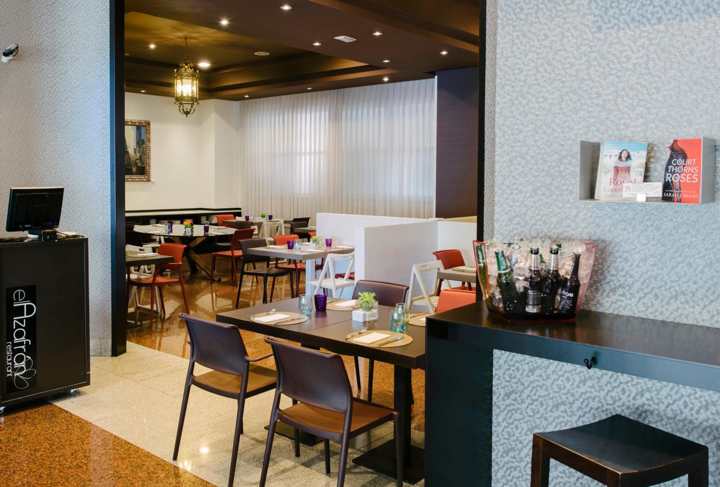 Rafaelhoteles Atocha — 17