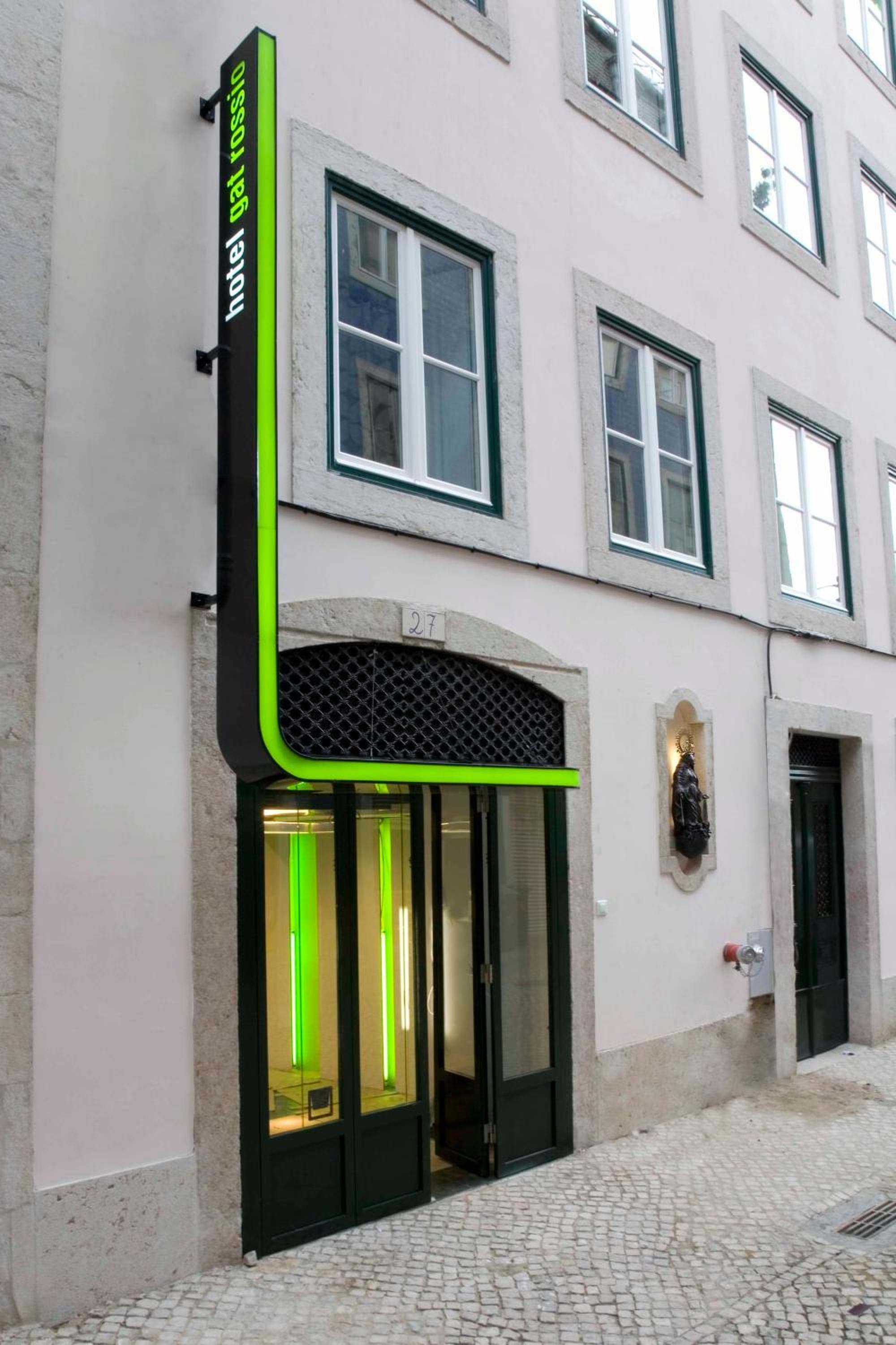 Hotel Gat Rossio — 28