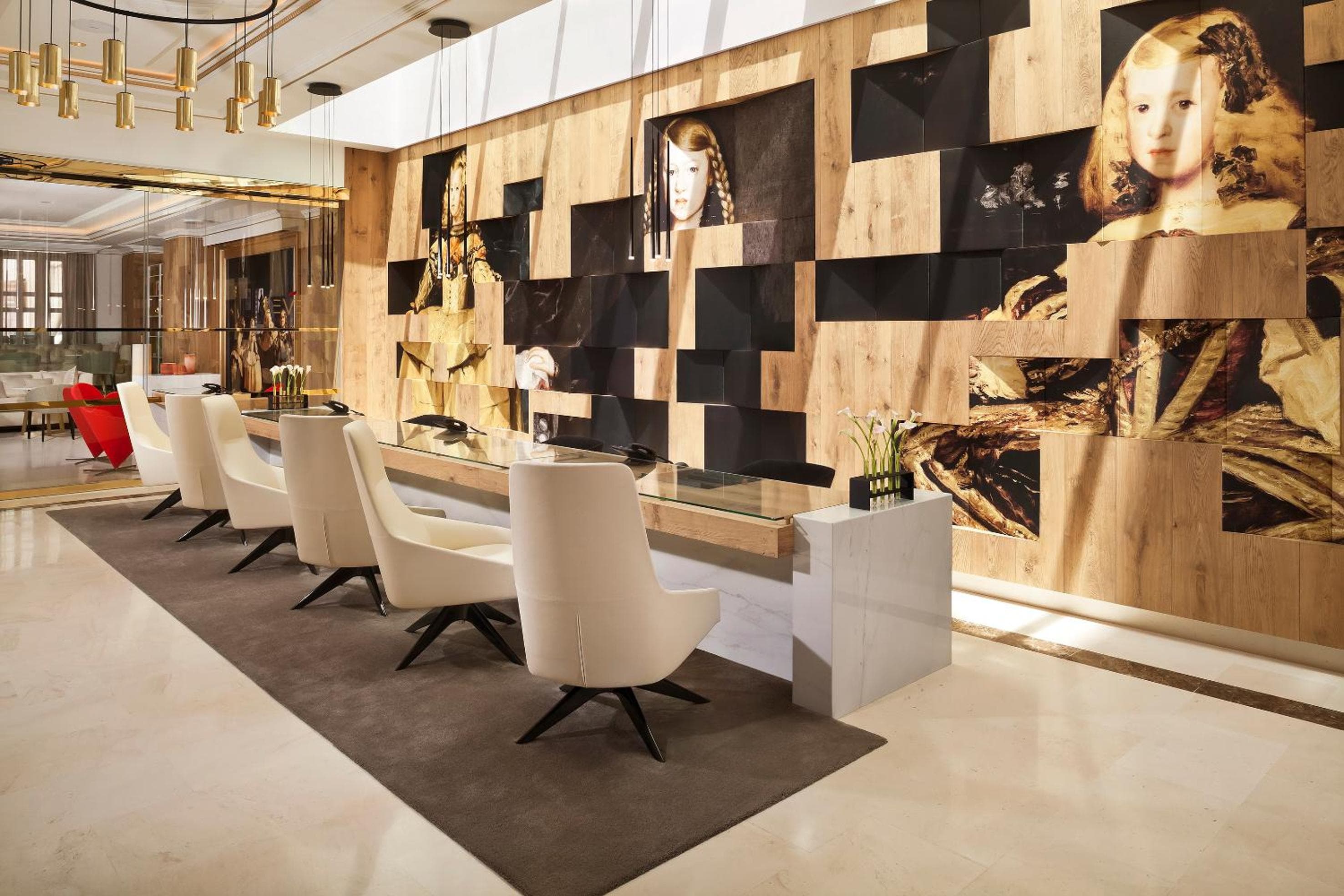 Palacio de los Duques Gran Meliá - The Leading Hotels of the World — 16