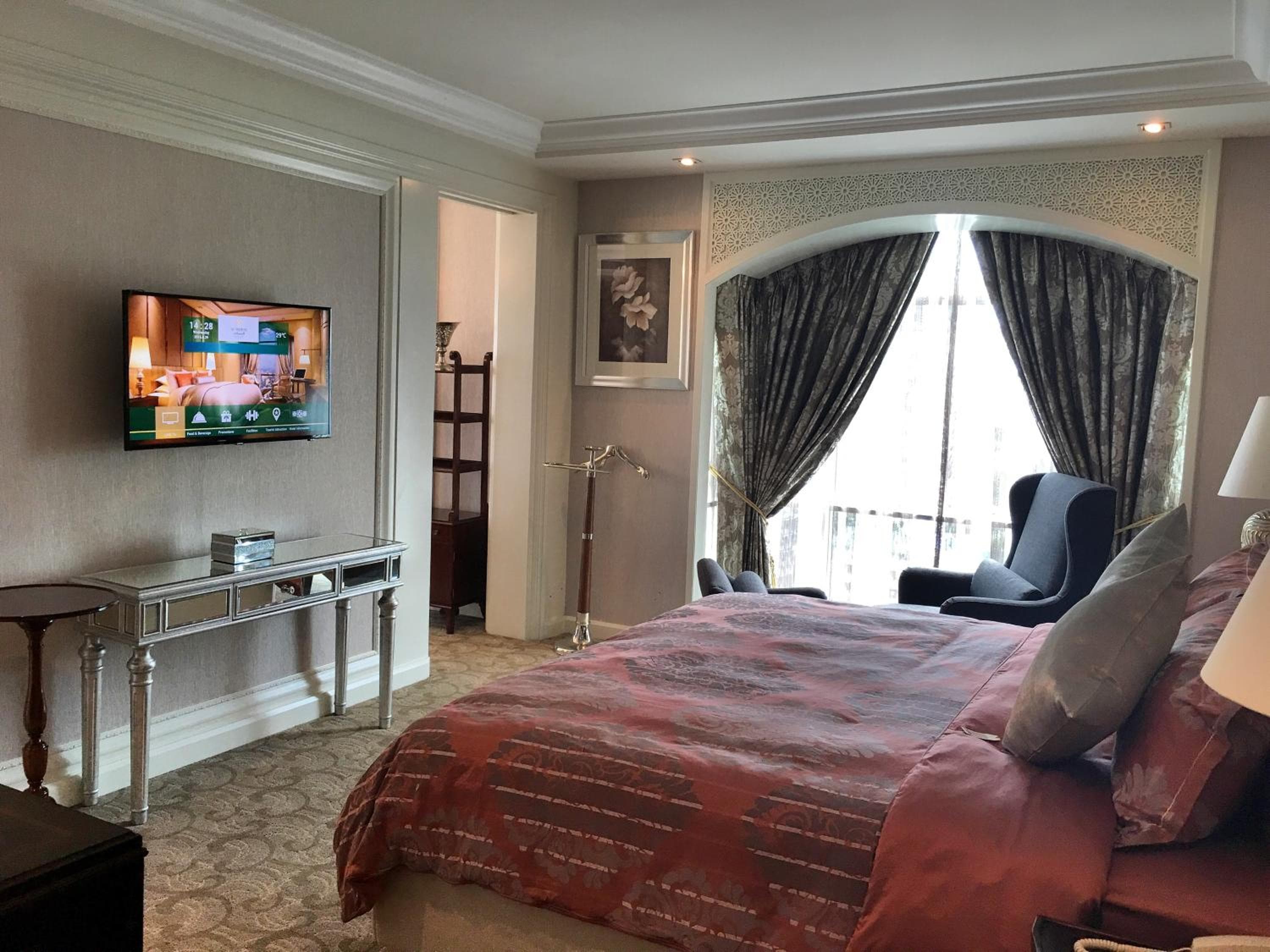 Al Meroz Hotel Bangkok - The Leading Halal Hotel — 25