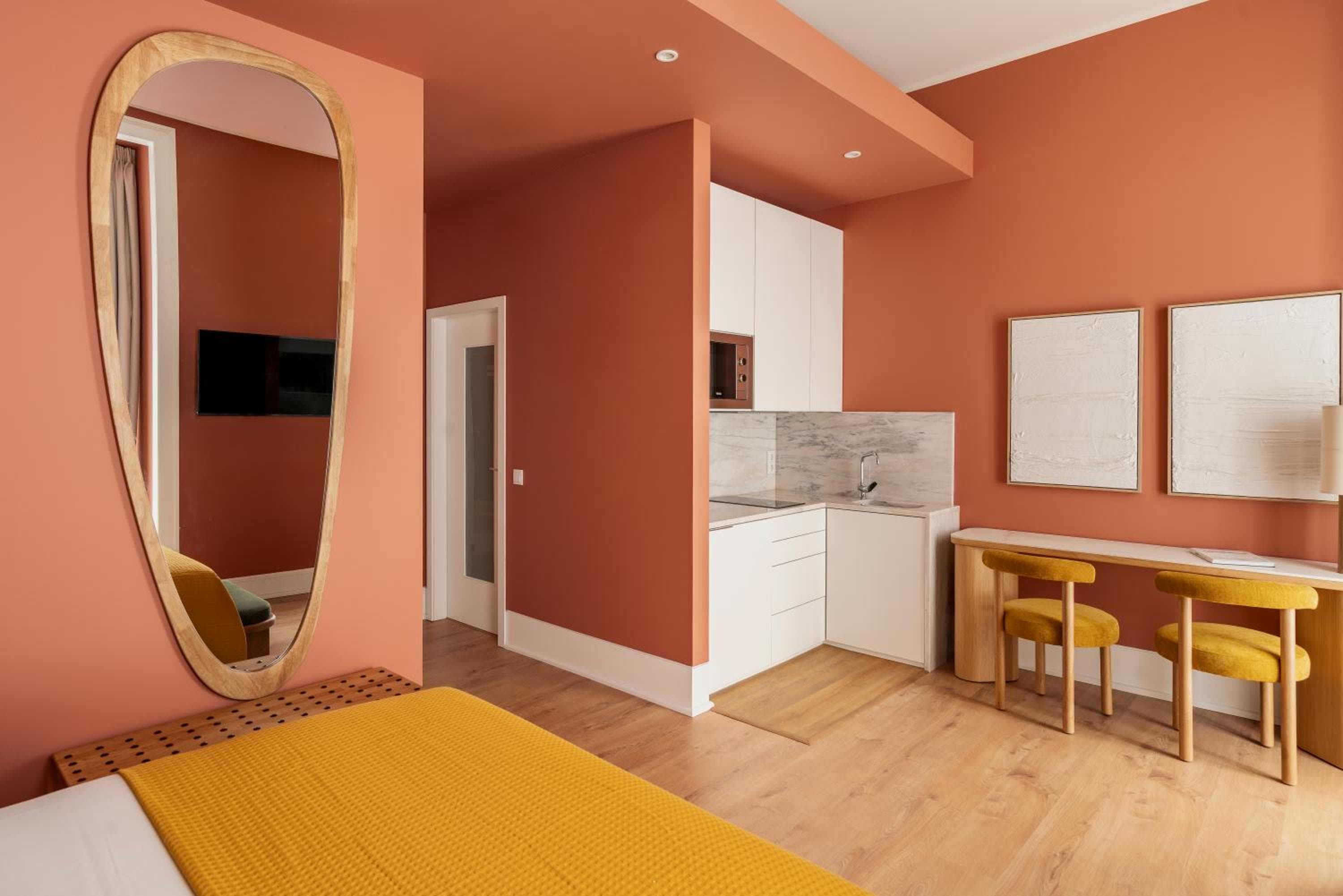 Vincci Baixa Suites Apartments — 11
