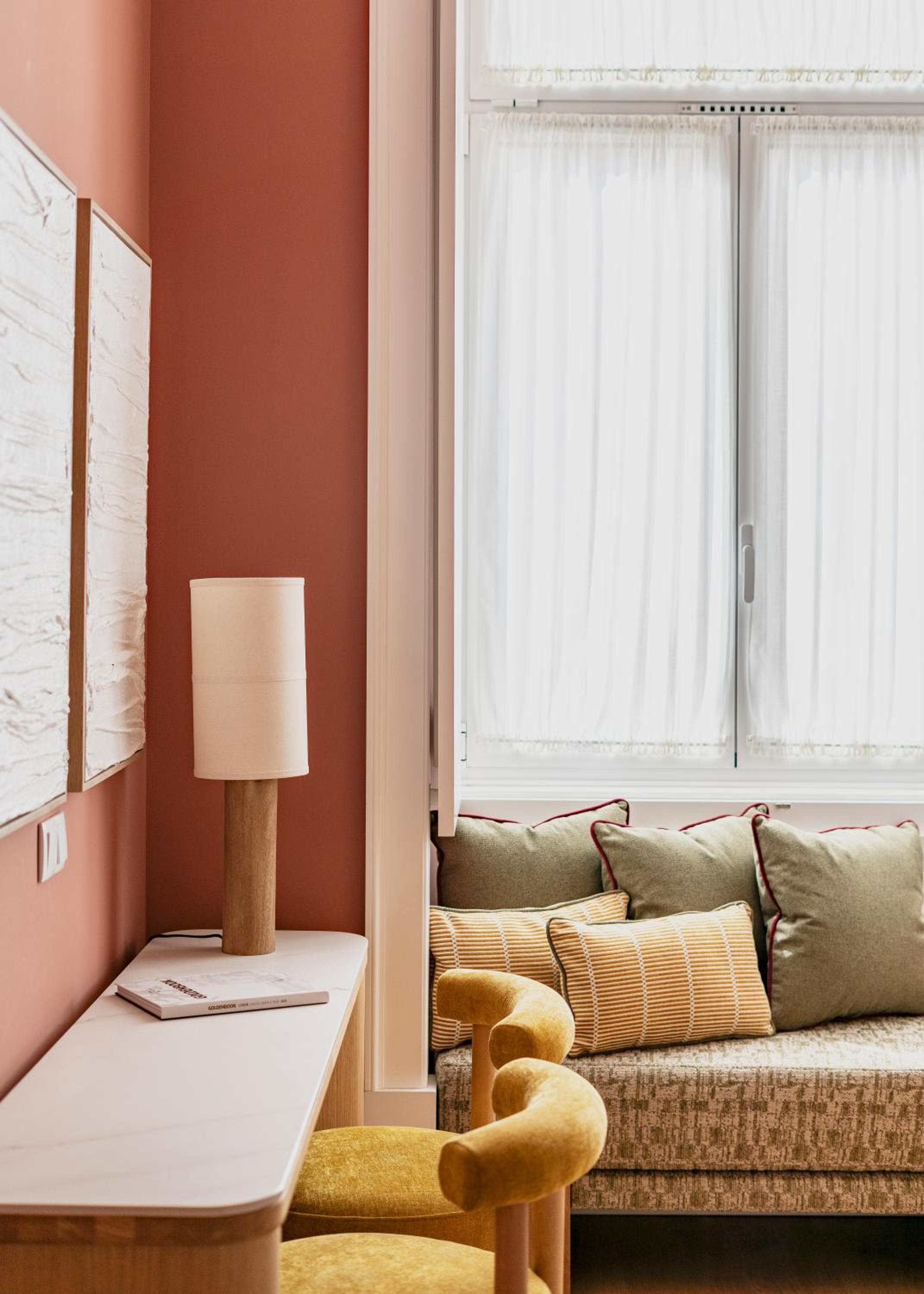 Vincci Baixa Suites Apartments — 12