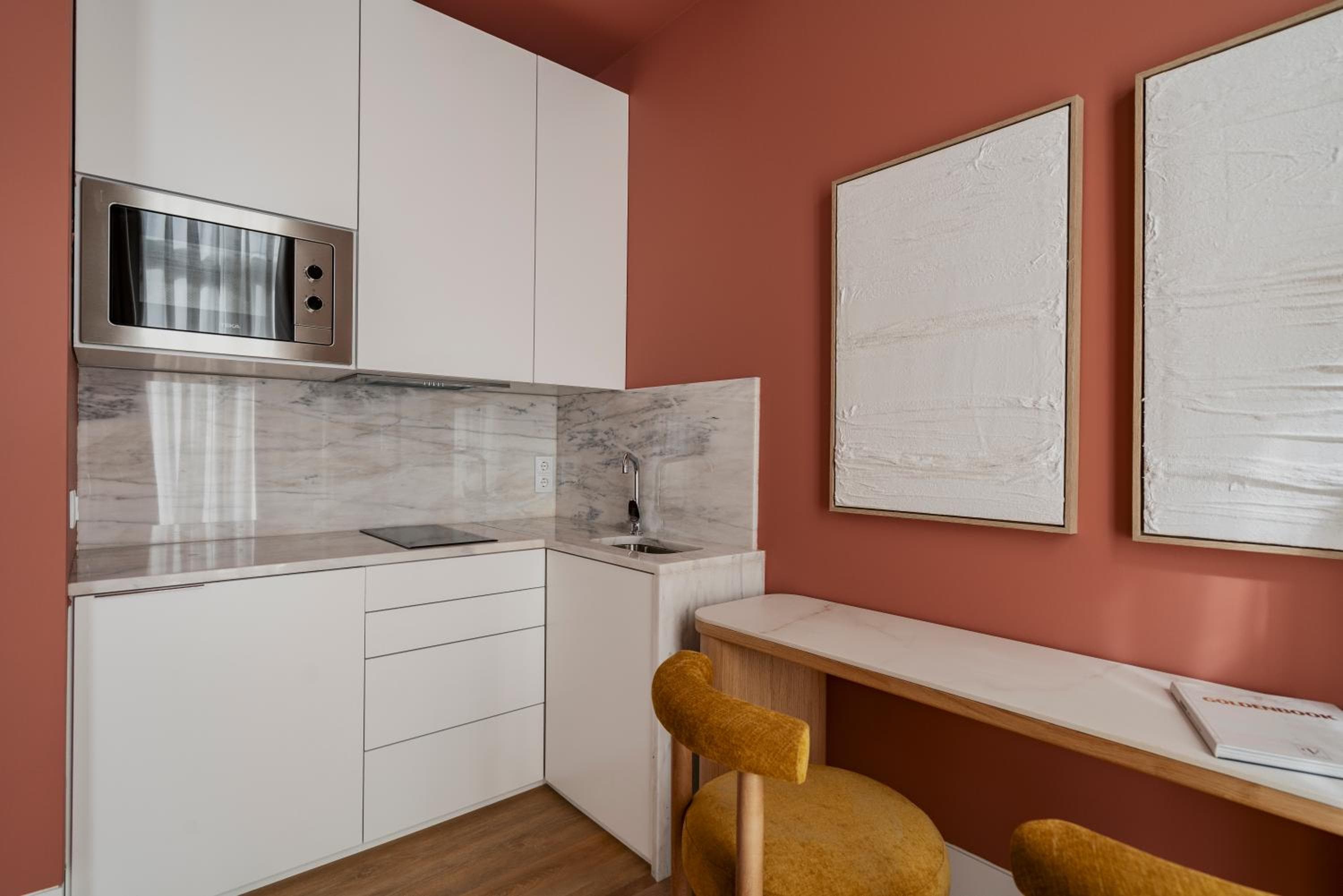 Vincci Baixa Suites Apartments — 7