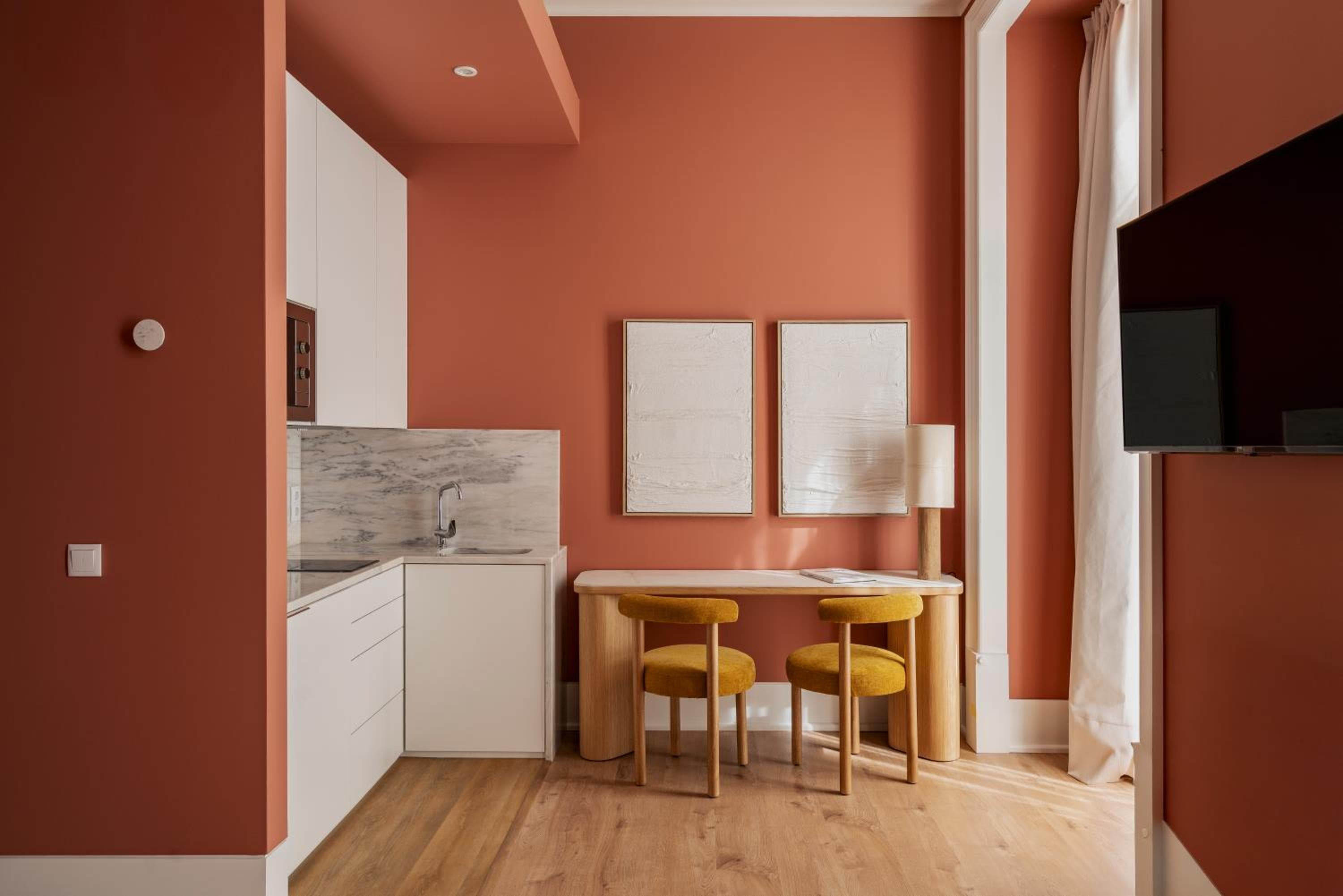 Vincci Baixa Suites Apartments — 9