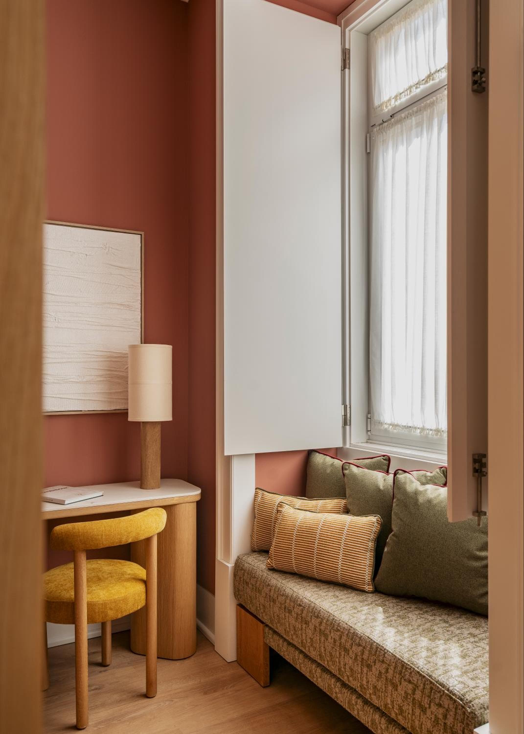 Vincci Baixa Suites Apartments — 2