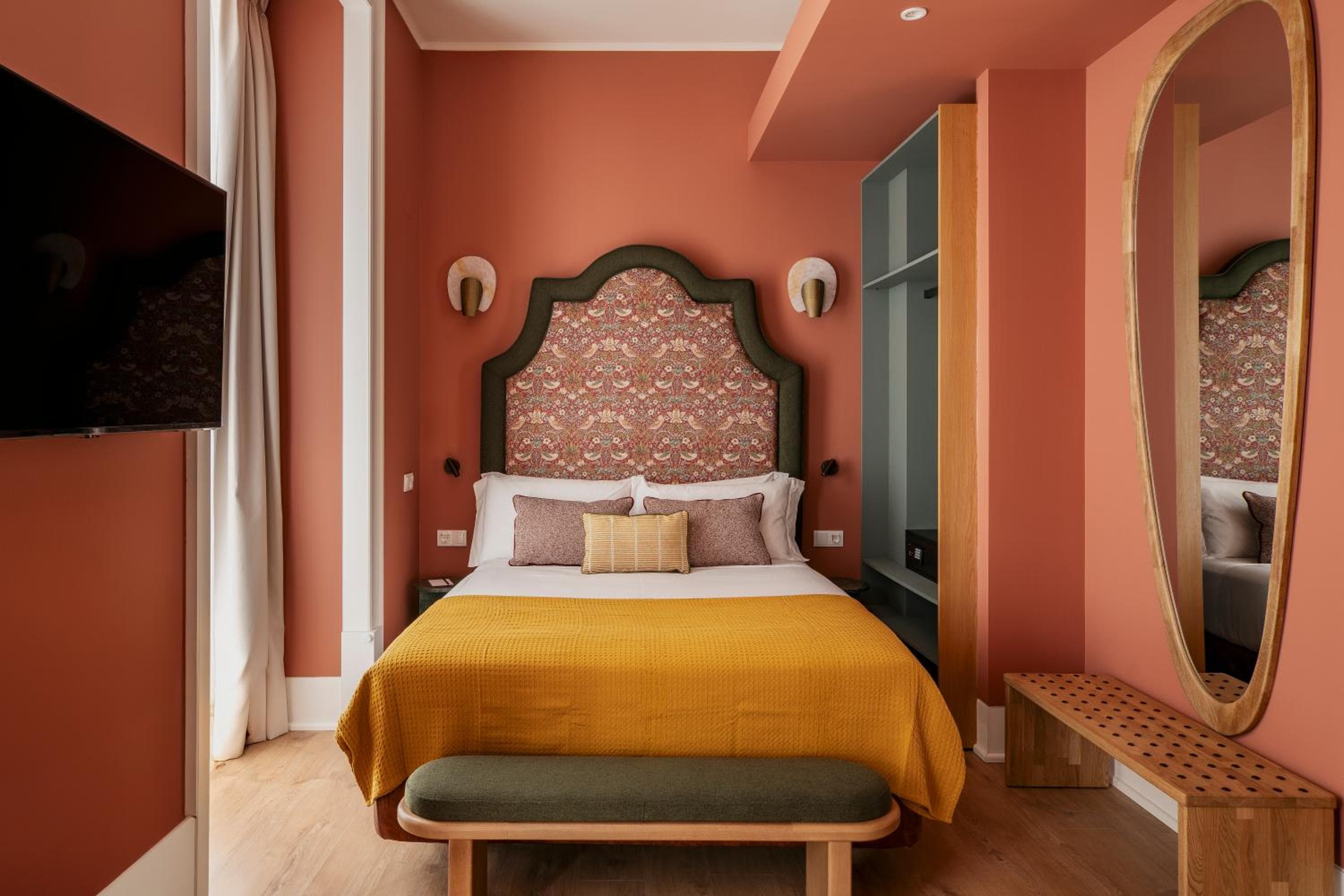 Vincci Baixa Suites Apartments — 1