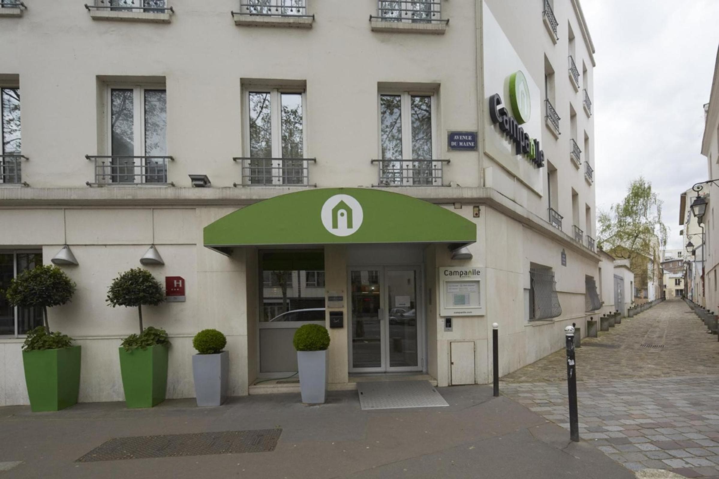 Campanile París 14 - Maine Montparnasse — 1