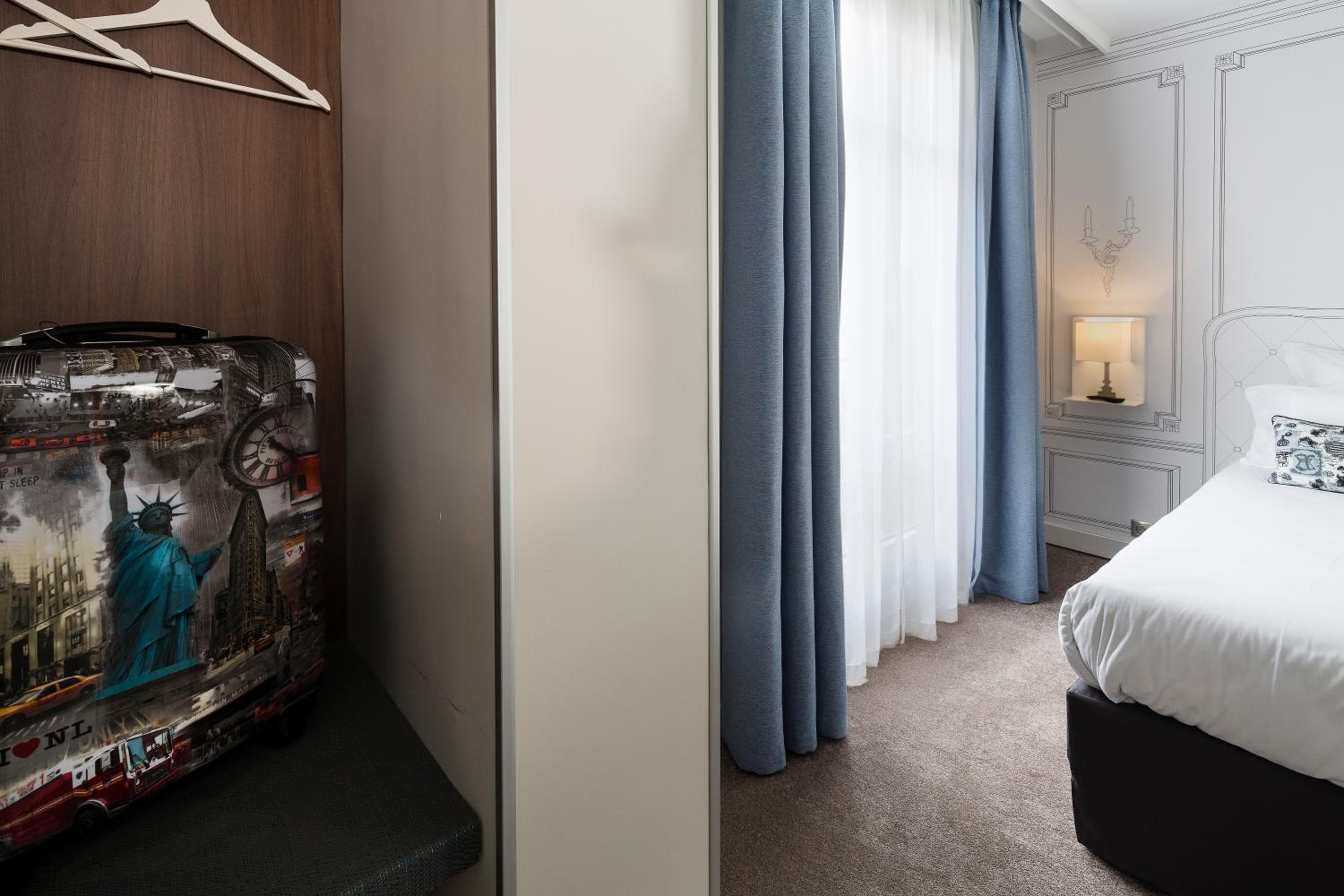 Hotel Paris Vaugirard — 22