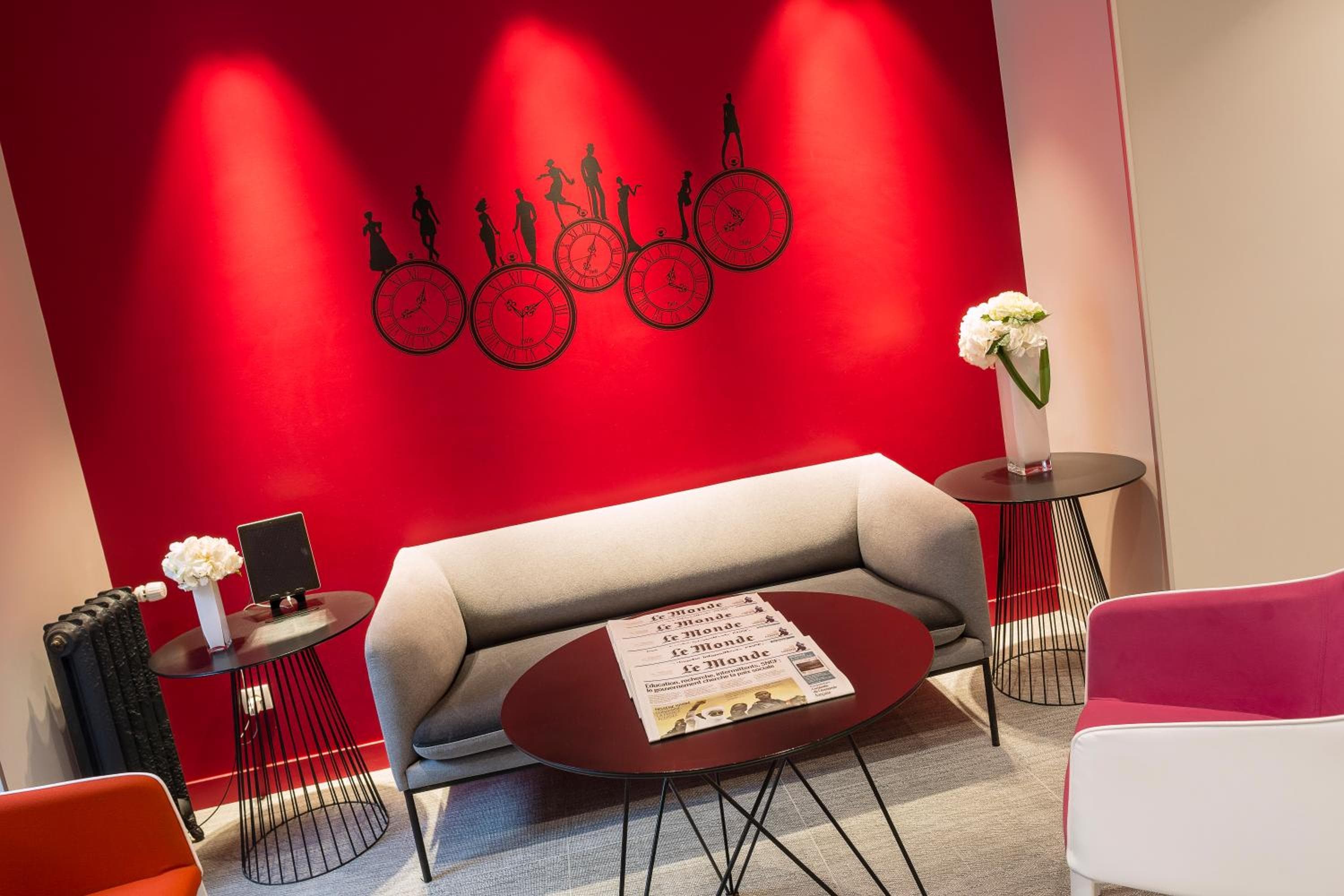 Hotel Paris Vaugirard — 16