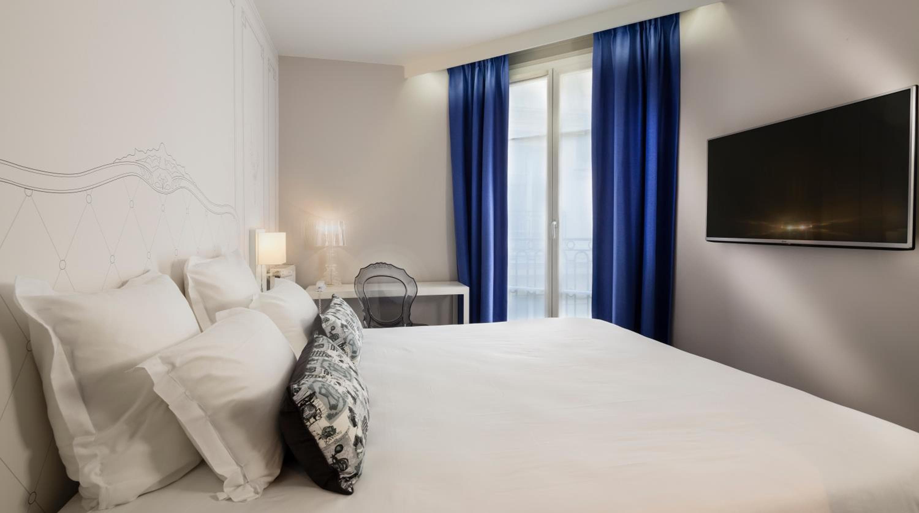 Hotel Paris Vaugirard — 23