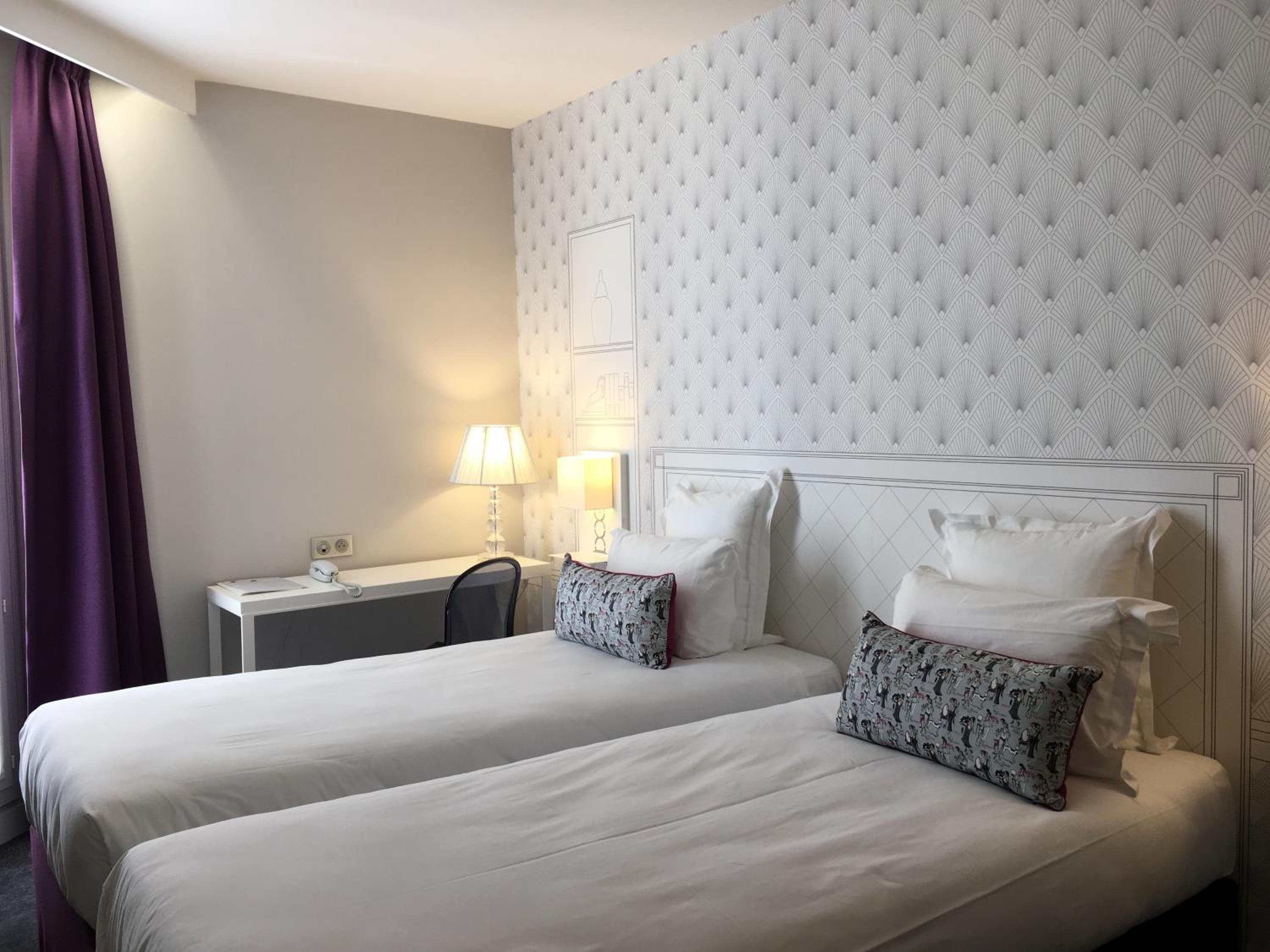 Hotel Paris Vaugirard — 9
