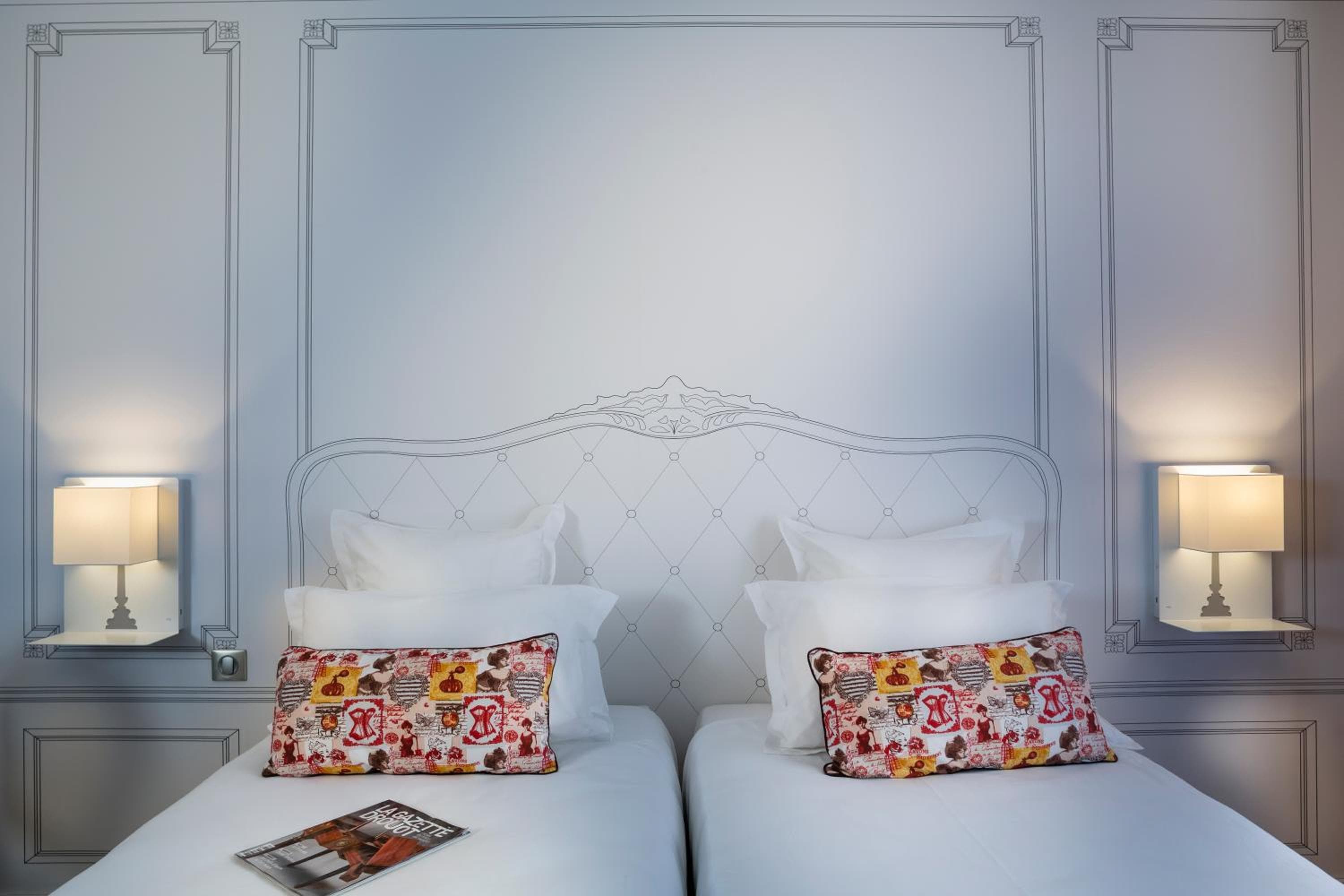 Hotel Paris Vaugirard — 24