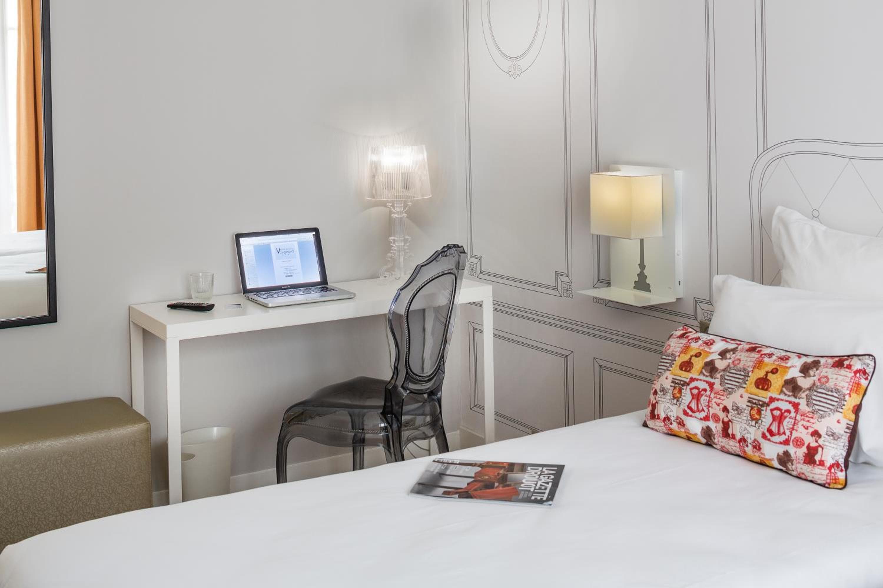 Hotel Paris Vaugirard — 26