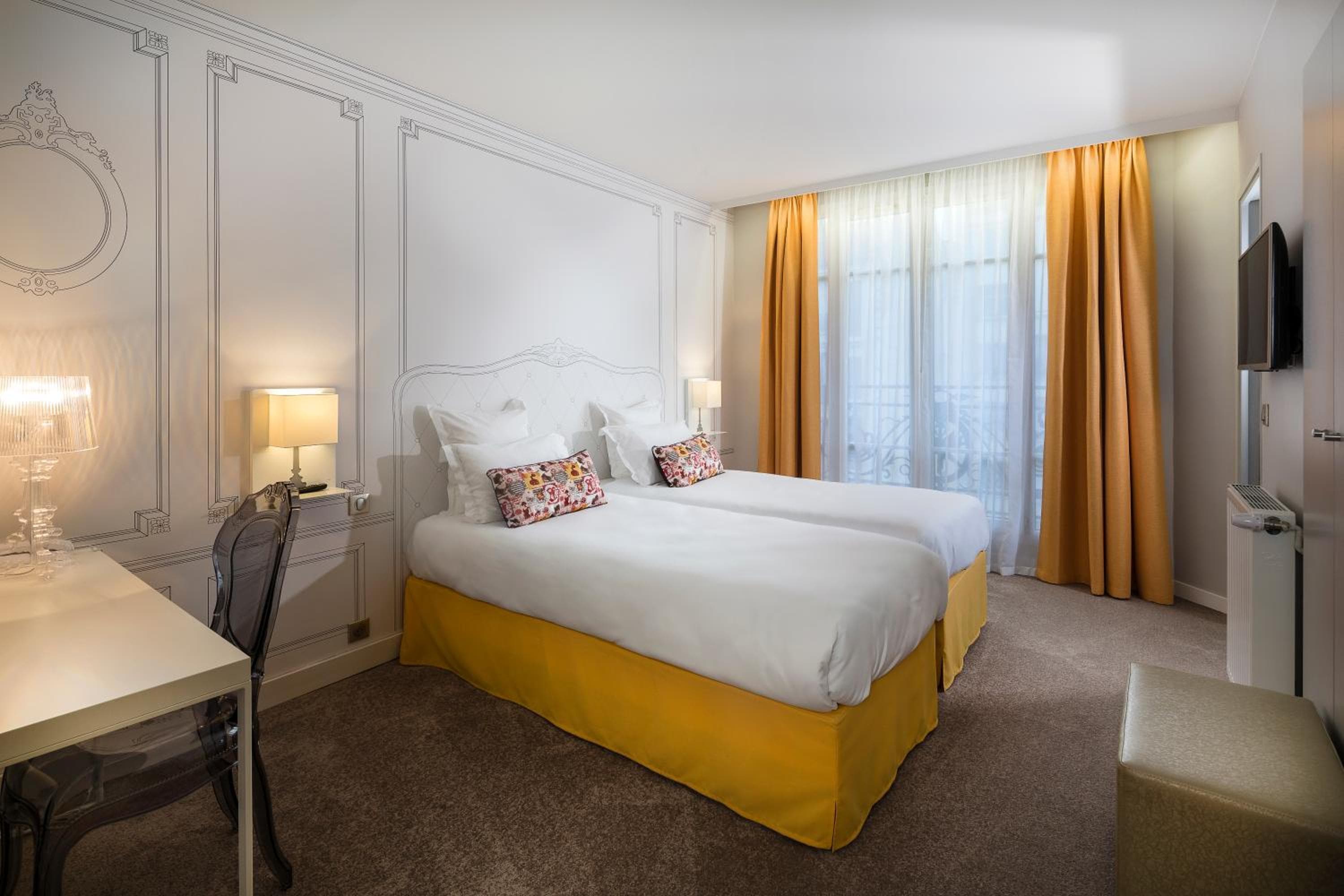 Hotel Paris Vaugirard — 3
