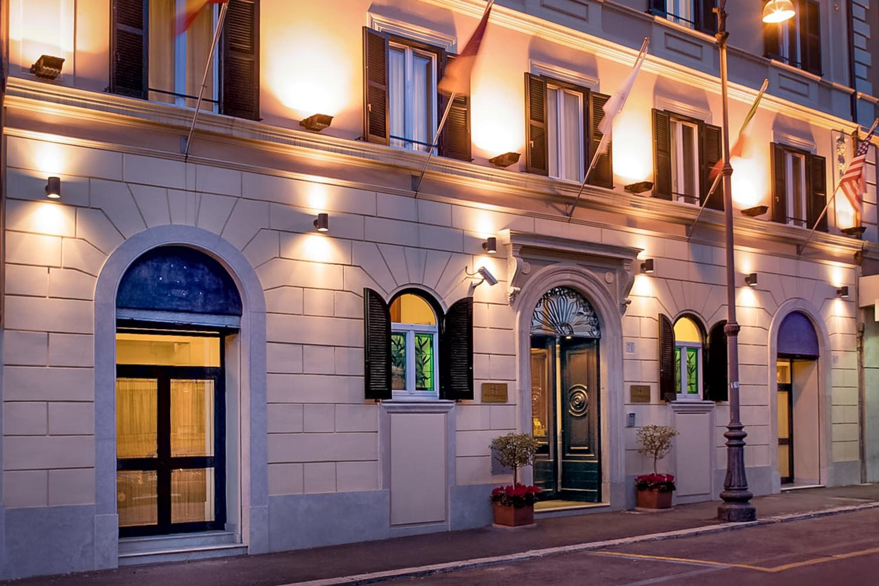 Hotel Diocleciano — 1