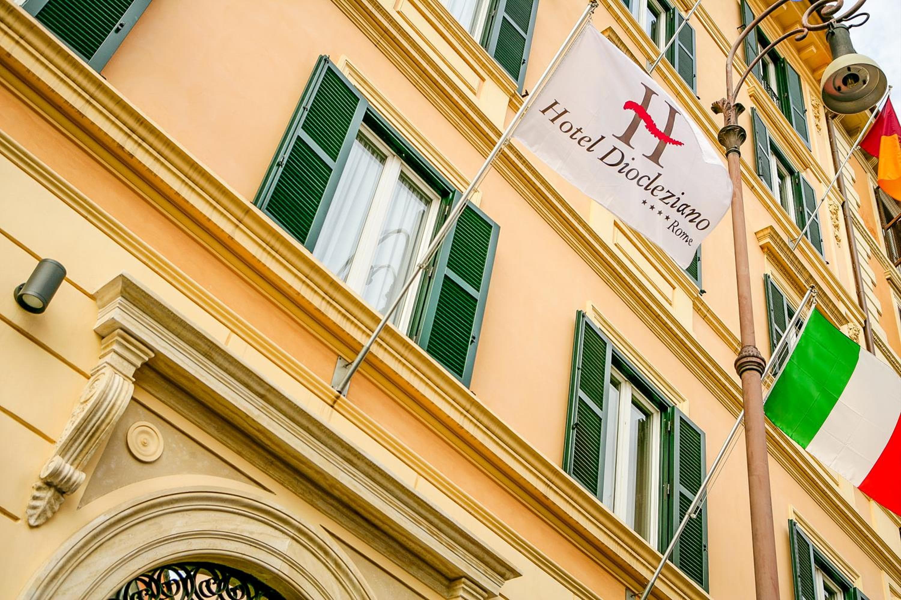 Hotel Diocleziano — 7