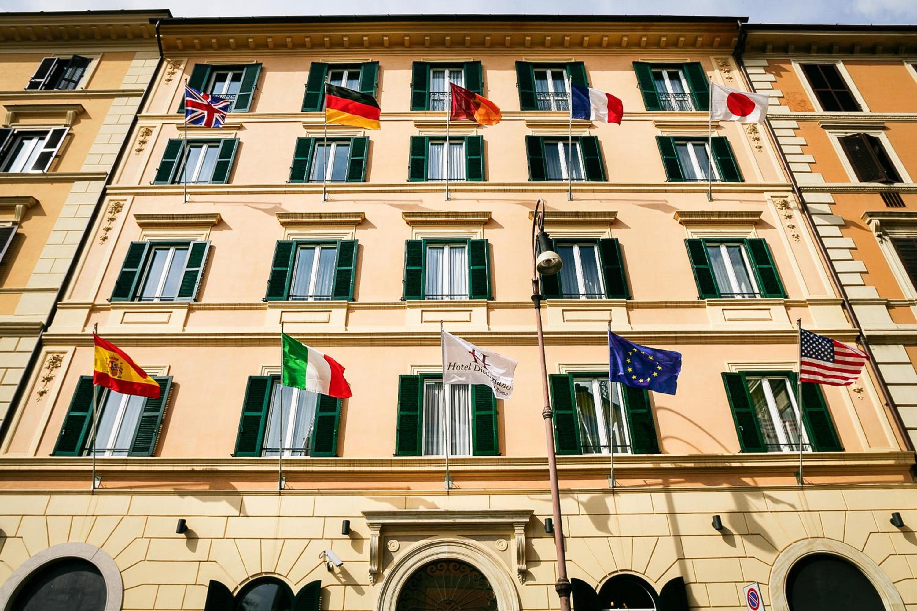 Hotel Diocleciano — 27