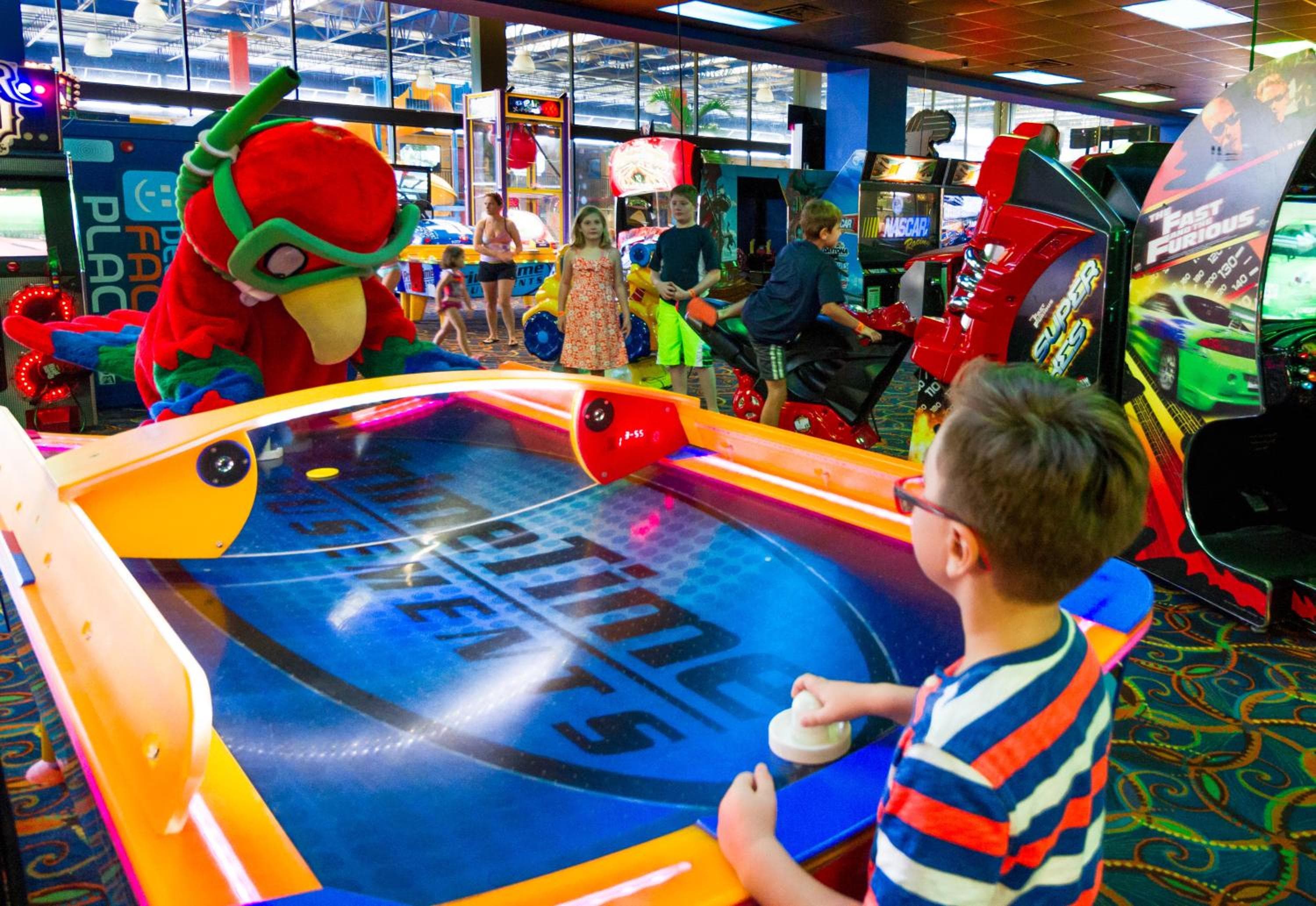 Coco Key Hotel & Water Park Resort — 12