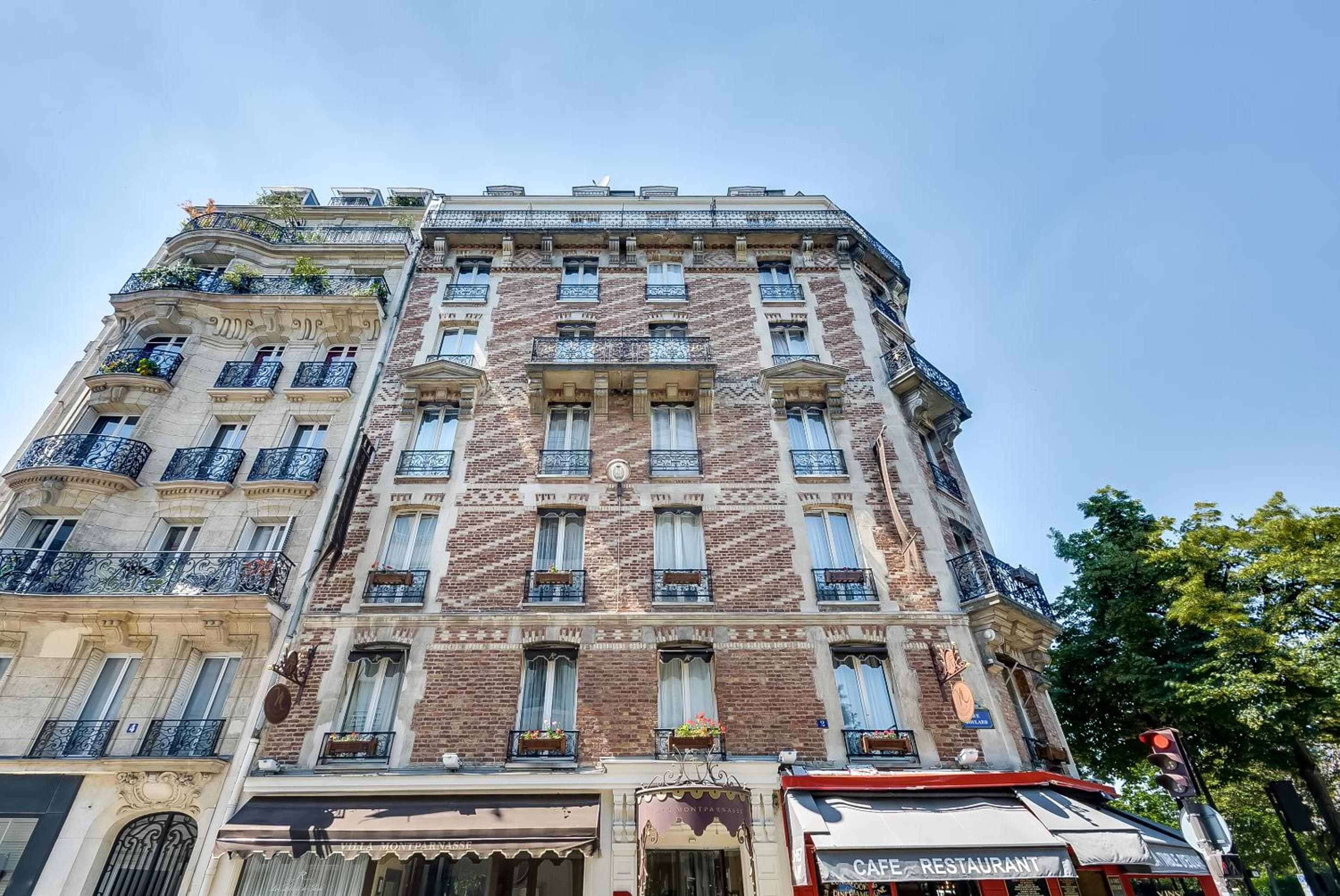 Villa Montparnasse — 1