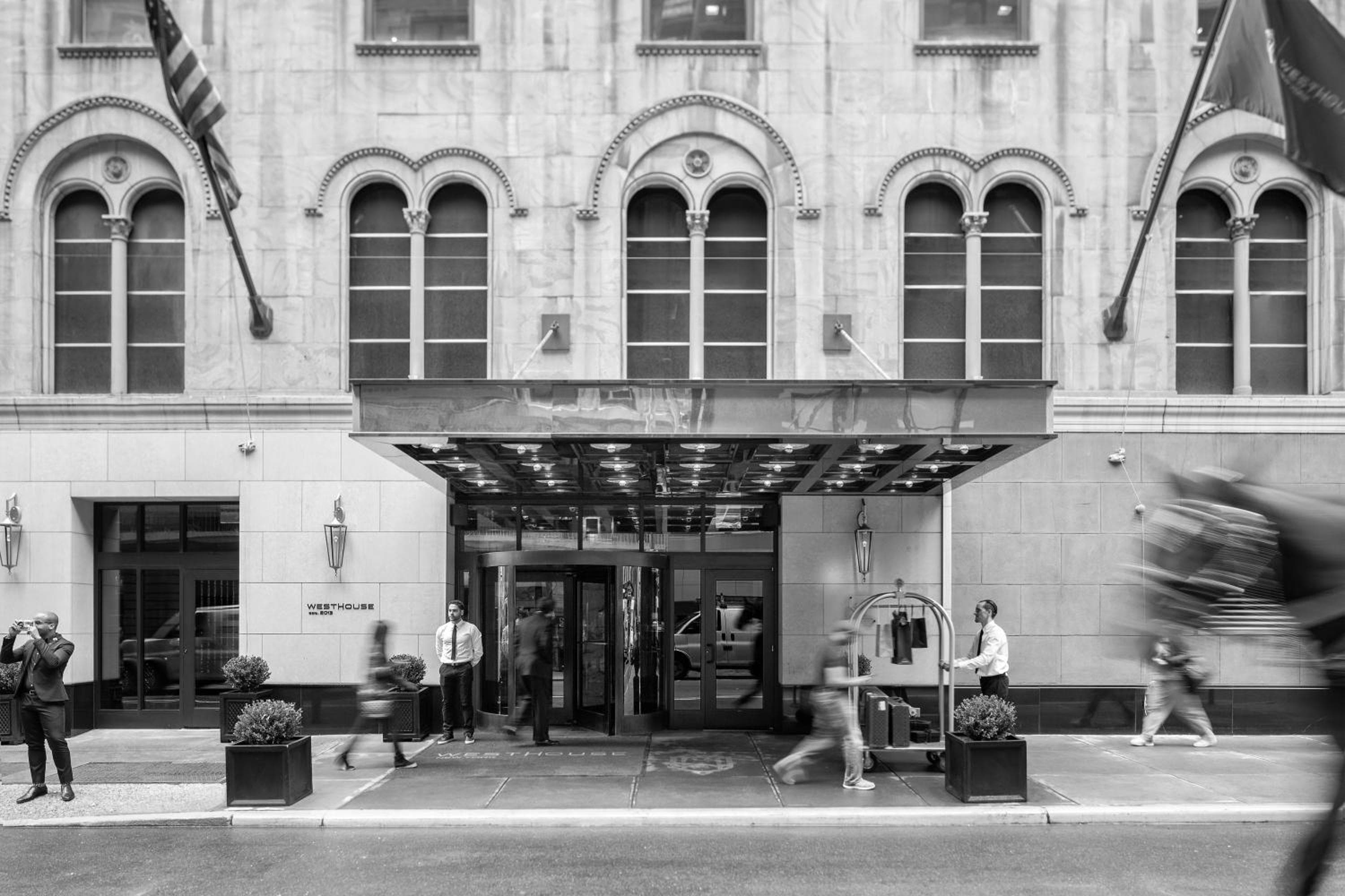 West House Hotel Nueva York — 1