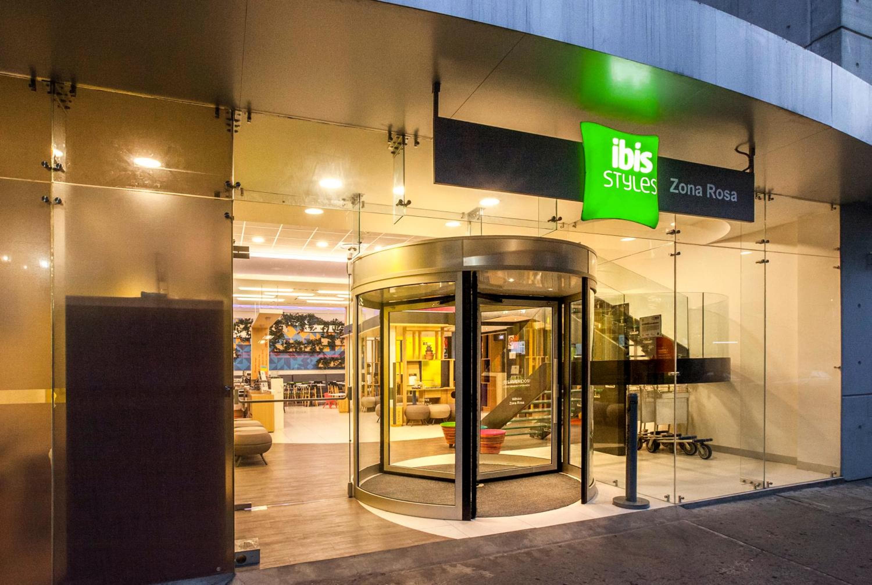 Ibis Styles Mexico Reforma — 3