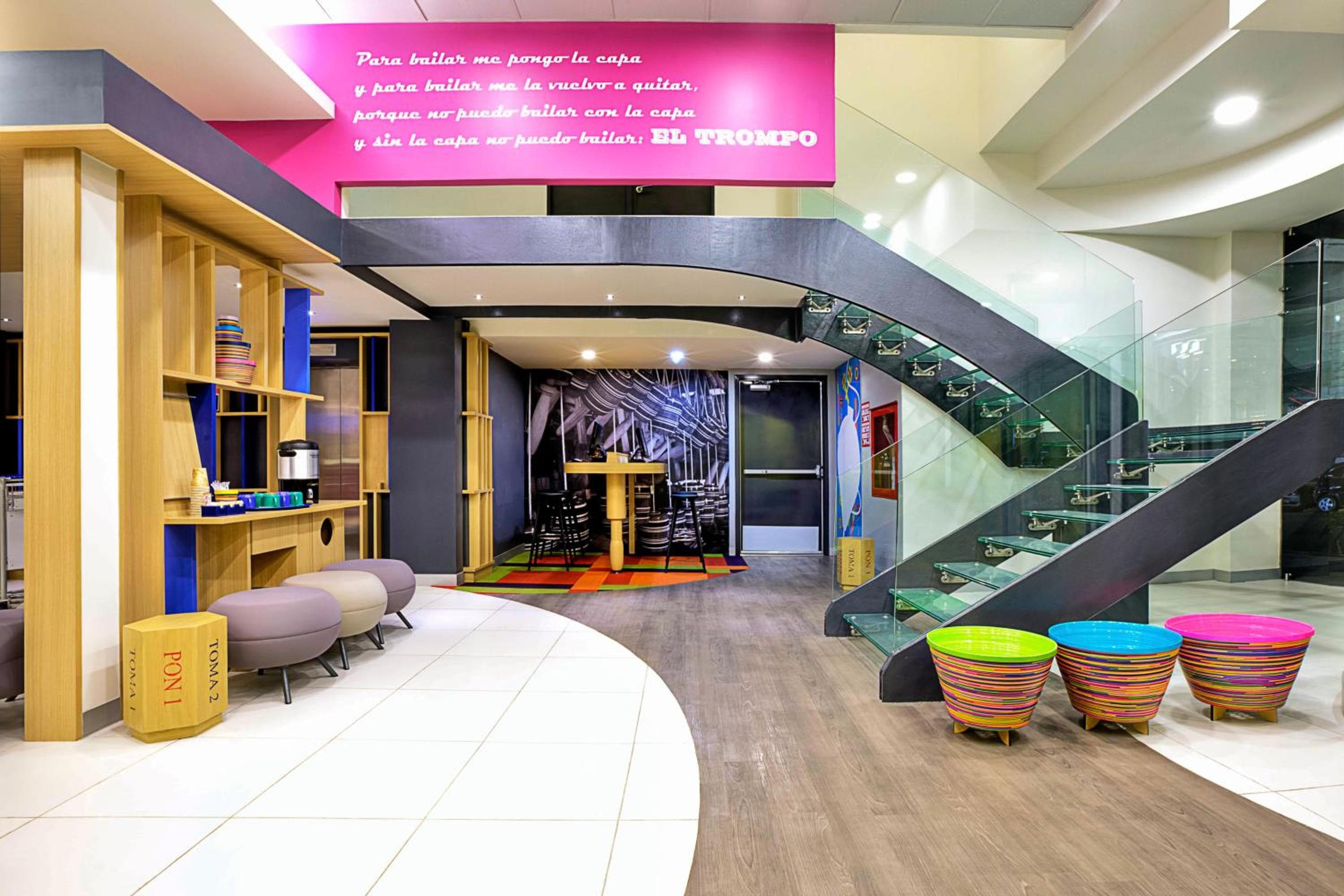 Ibis Styles Mexico Reforma — 6