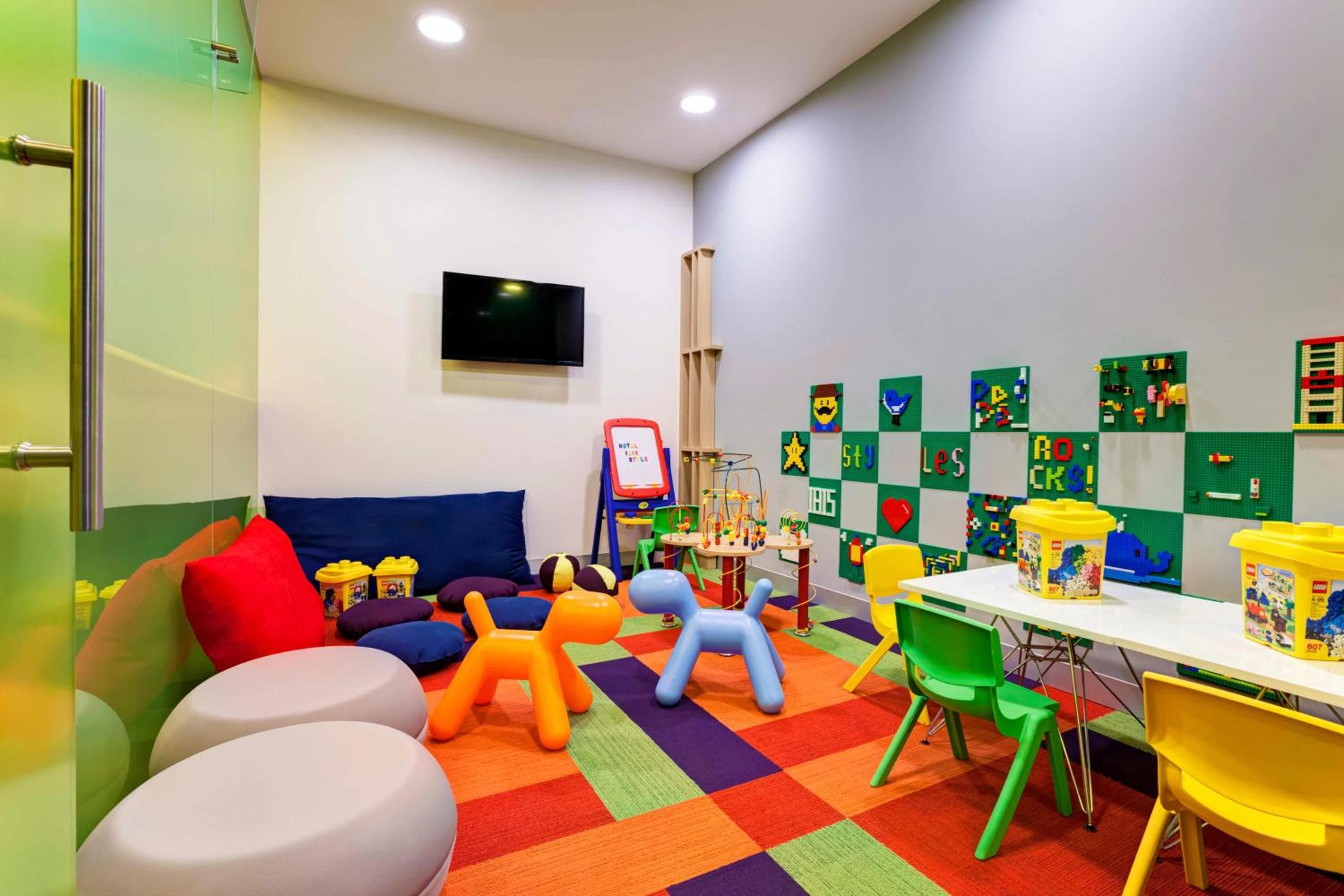Ibis Styles Mexico Reforma — 8