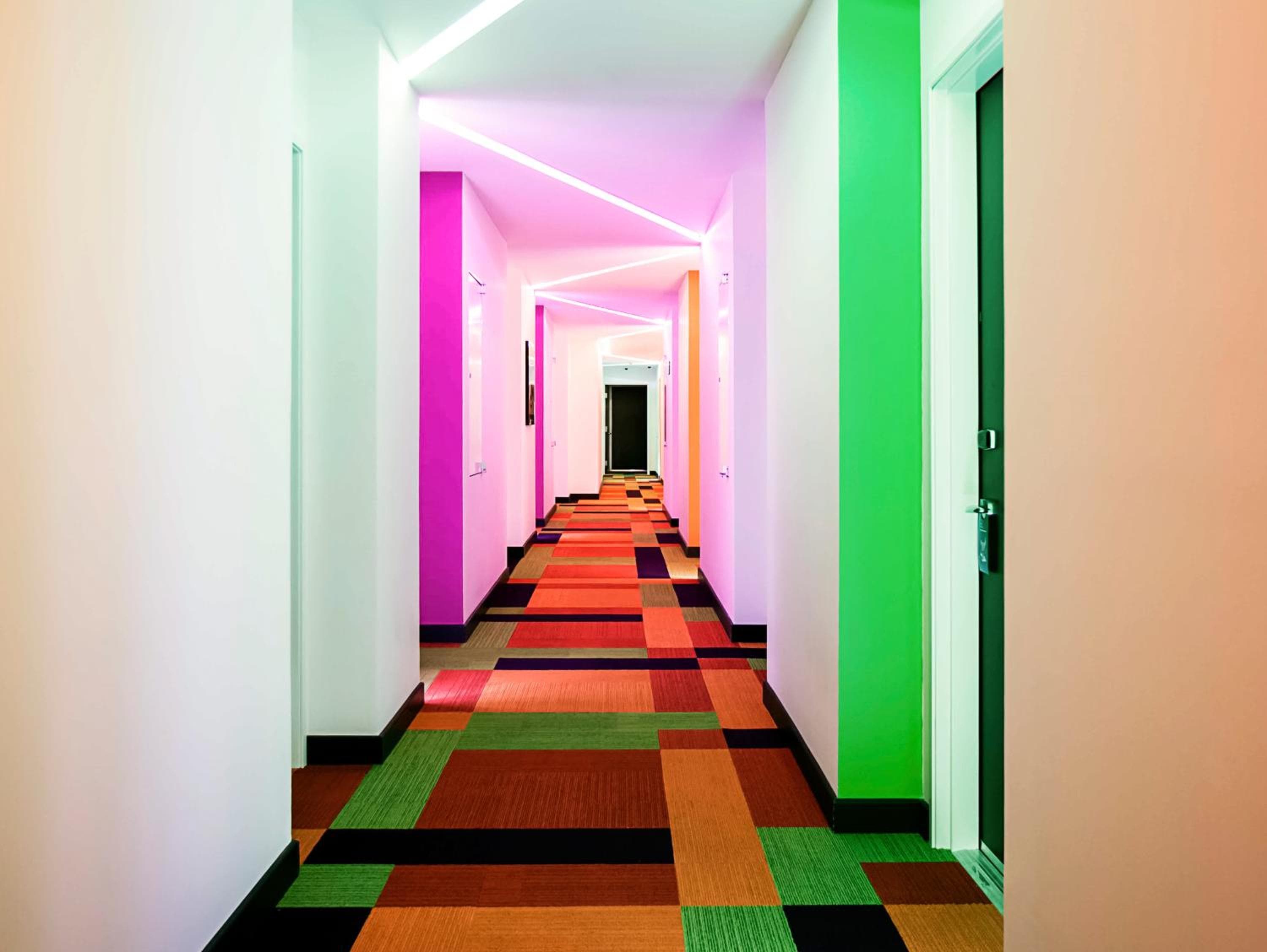 Ibis Styles Mexico Reforma — 14