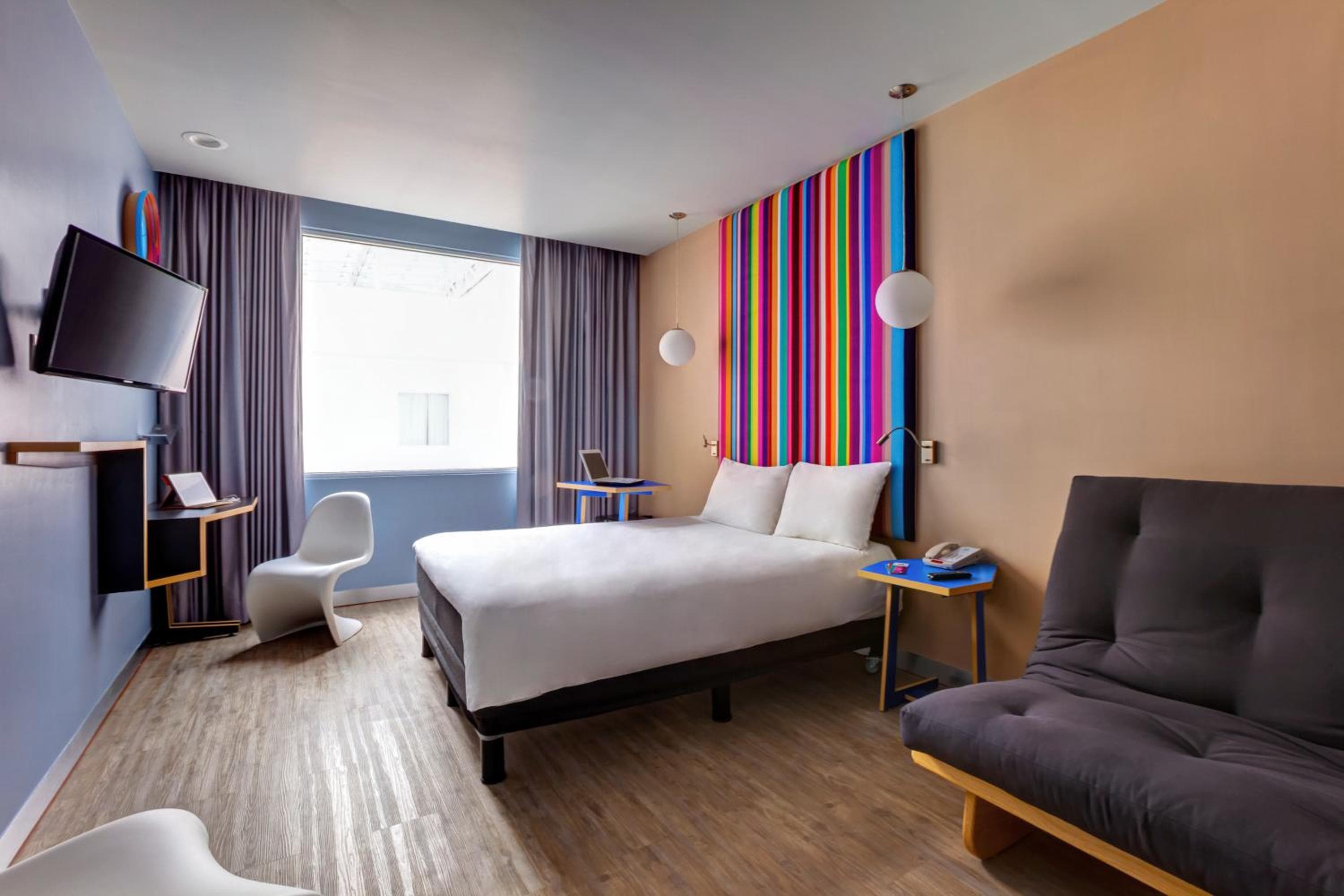 Ibis Styles Mexico Reforma — 22
