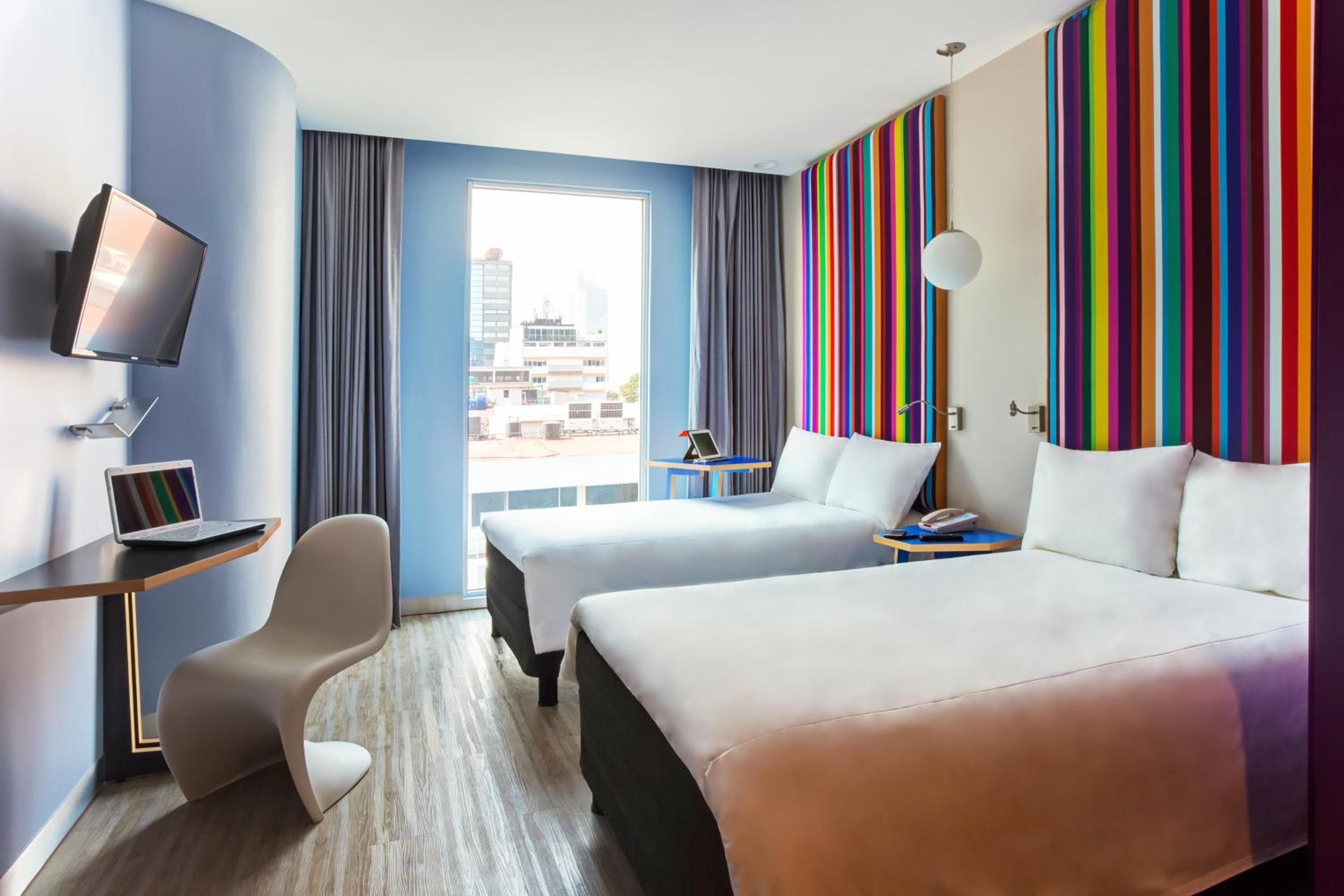 Ibis Styles Mexico Reforma — 21