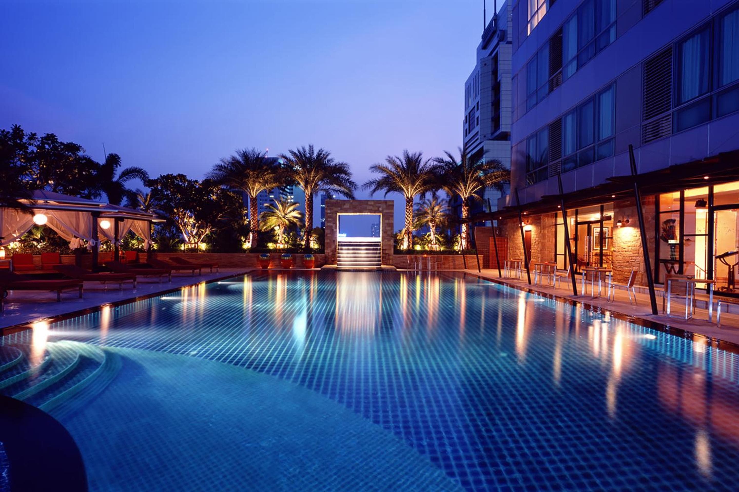 Ascott Sathorn Bangkok — 6