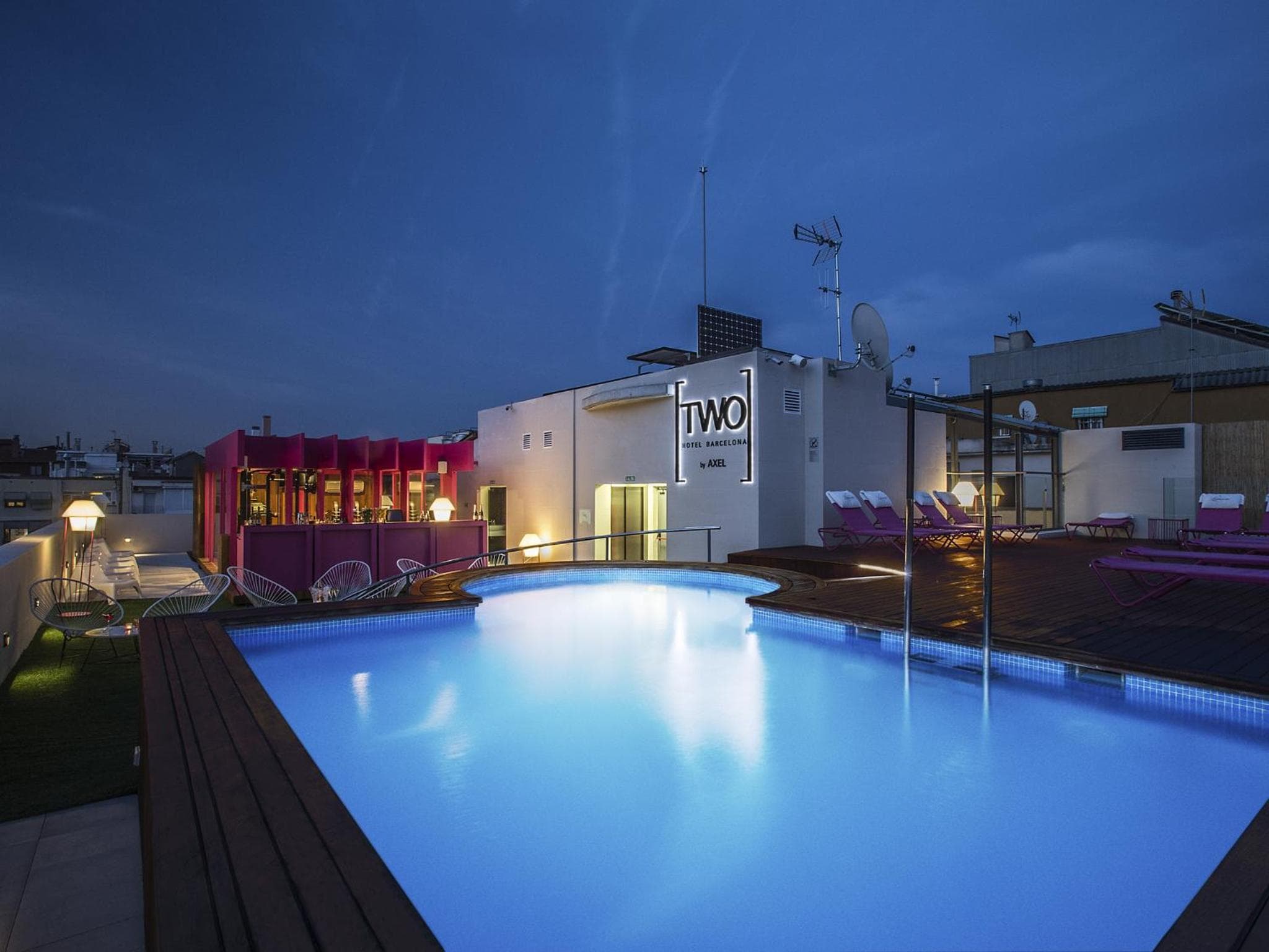 Axel TWO Barcelona 4 Sup - Adults Only — 5