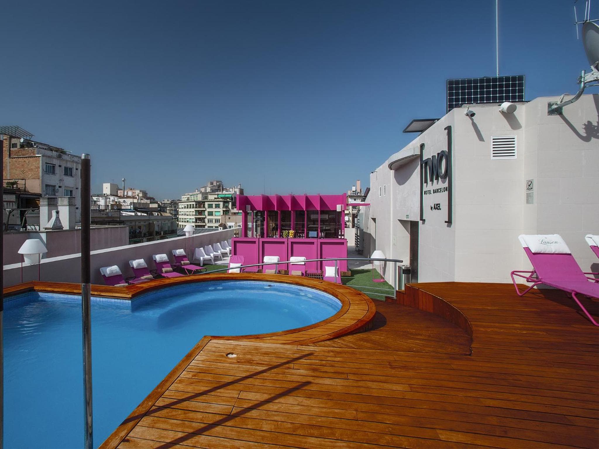 Axel TWO Barcelona 4 Sup - Adults Only — 21