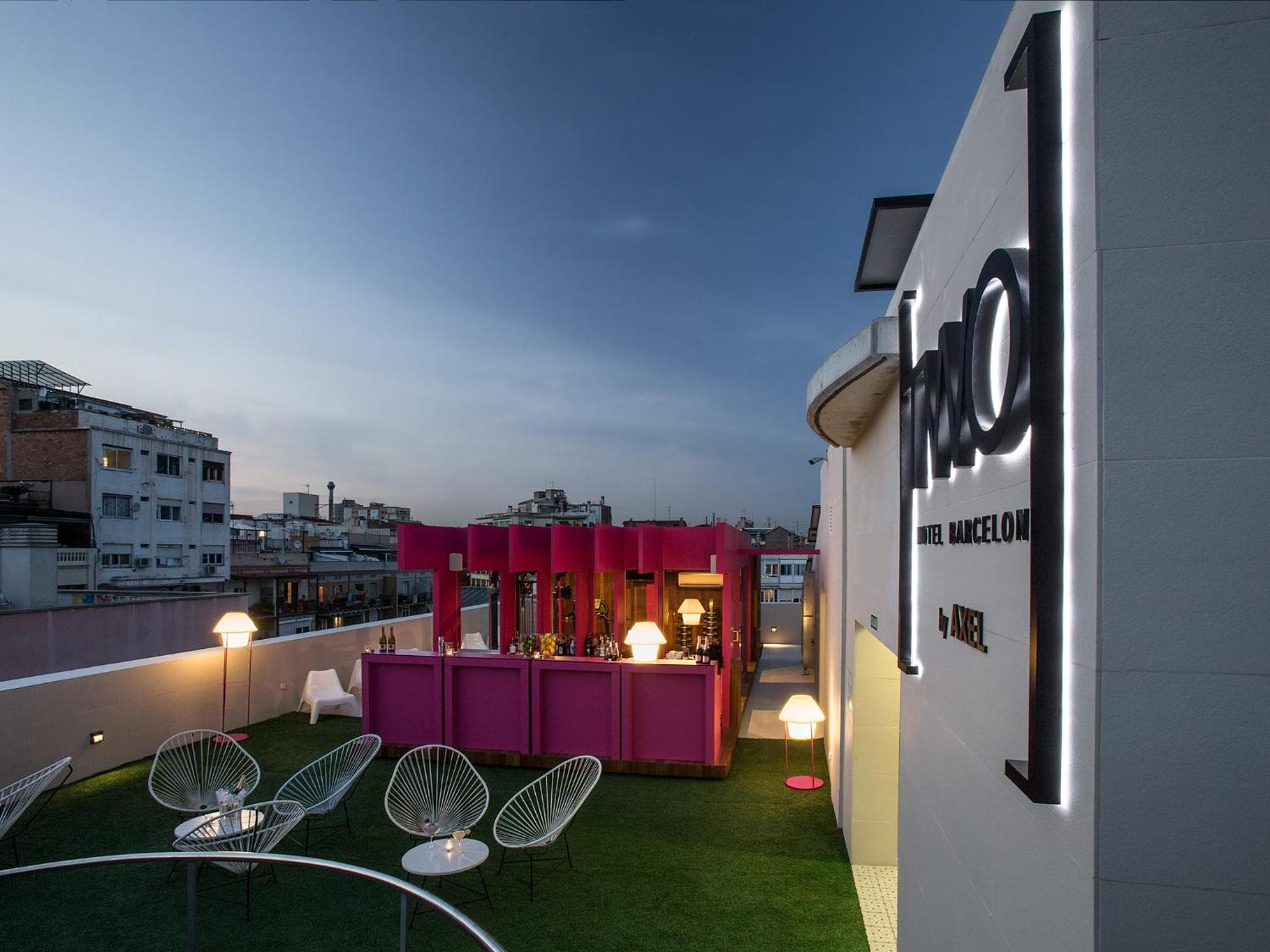 Axel TWO Barcelona 4 Sup - Adults Only — 27