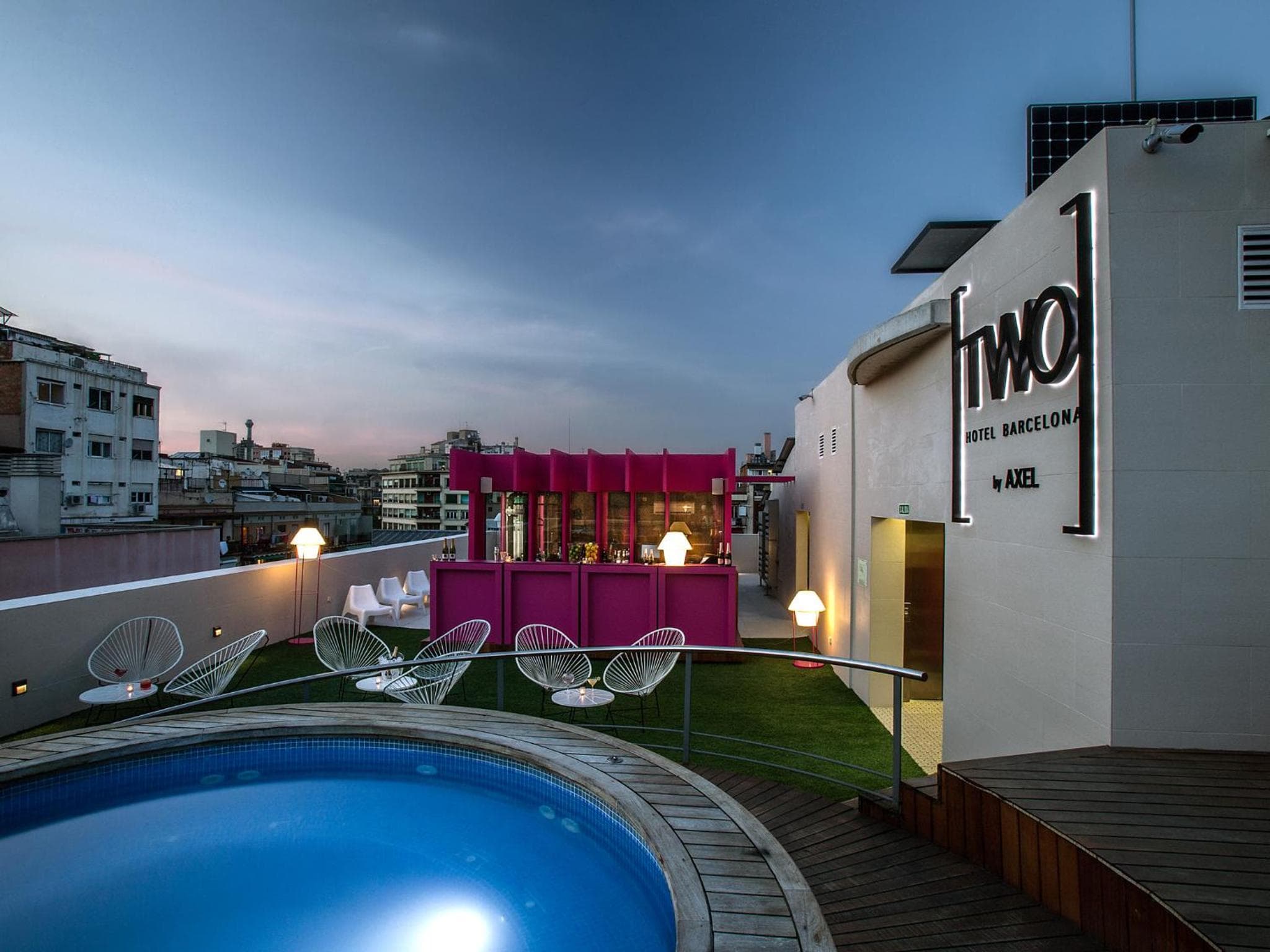 Axel TWO Barcelona 4 Sup - Adults Only — 26