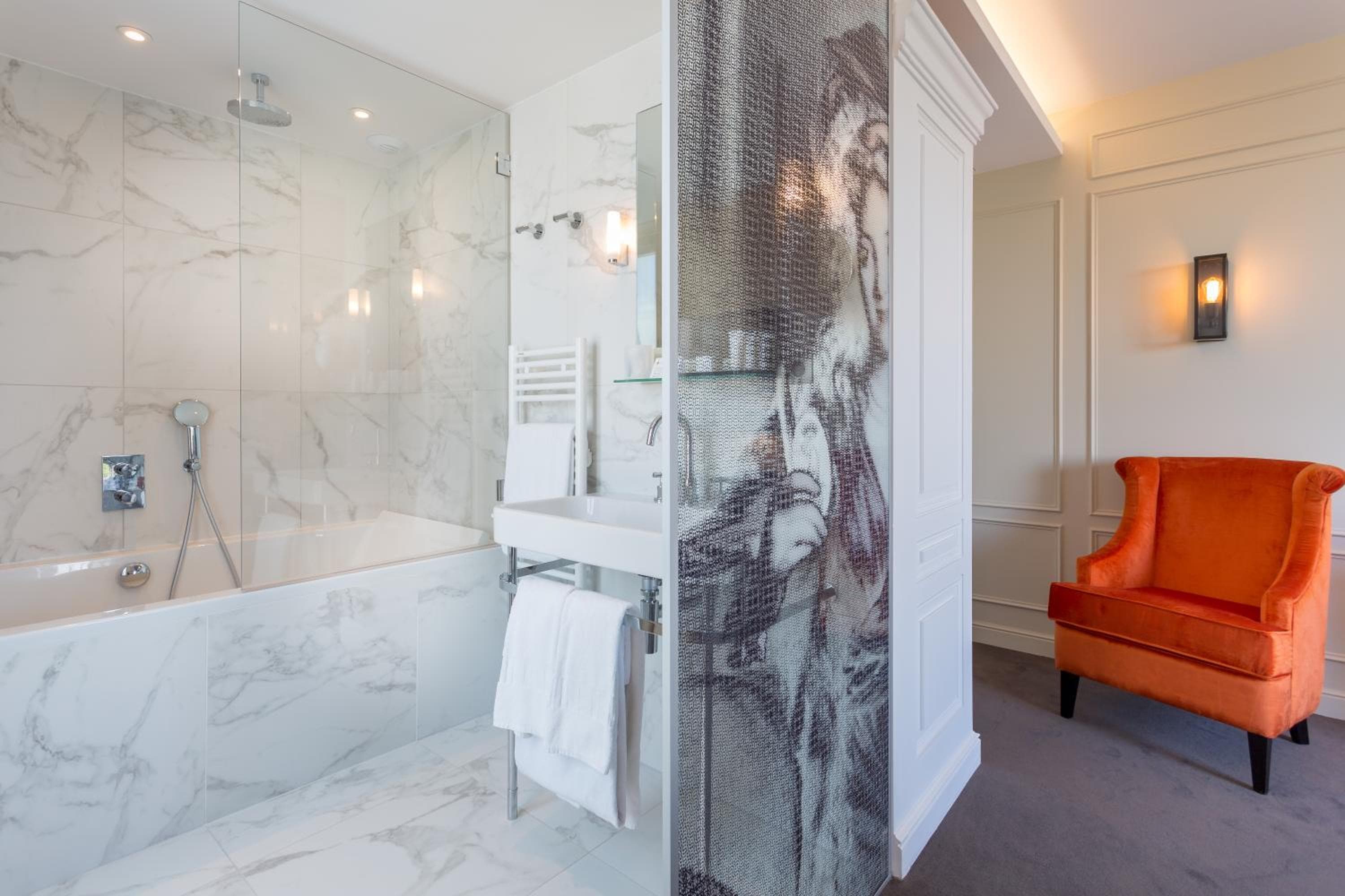 Hôtel La Comtesse — 30