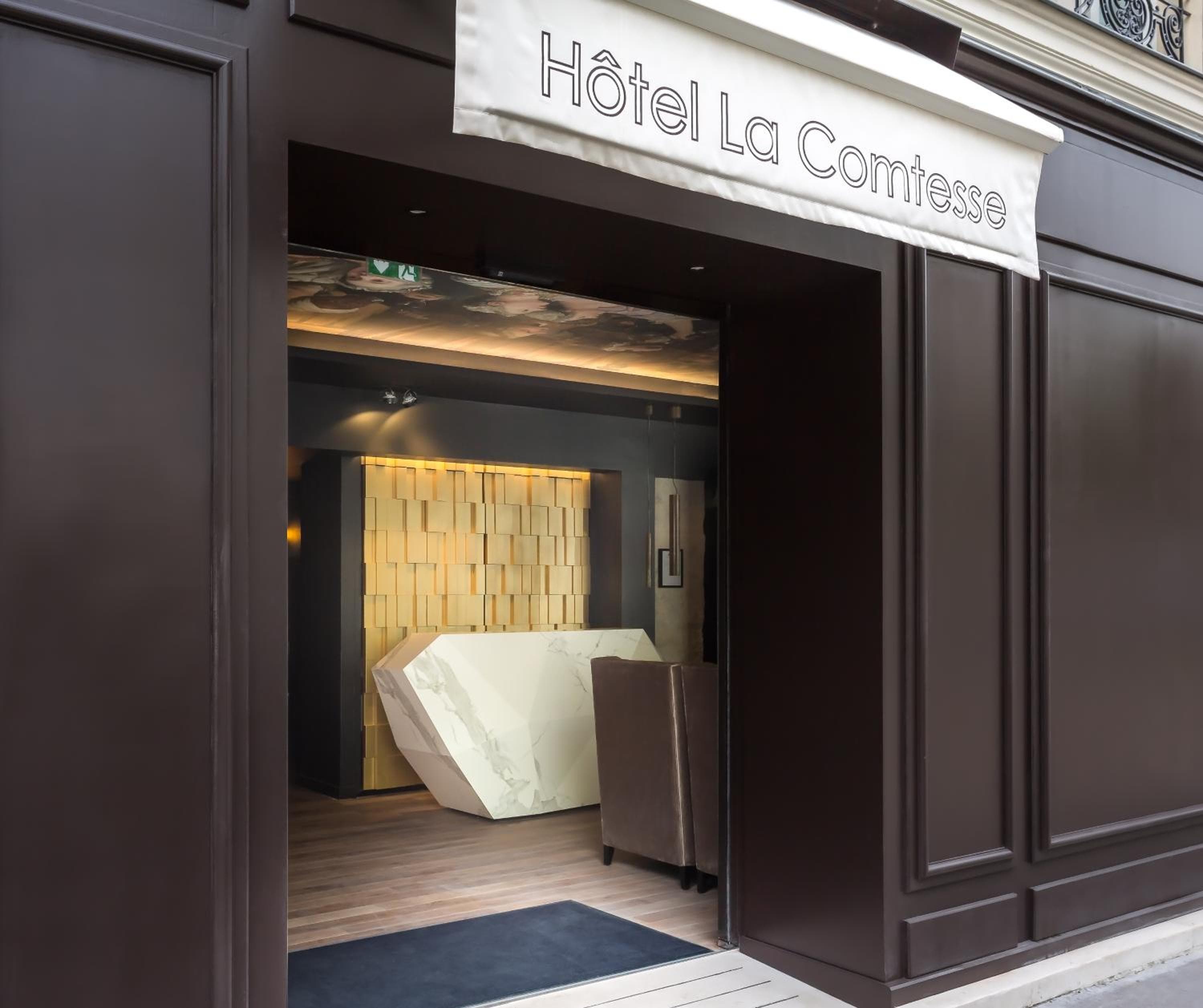Hotel La Comtesse — 3