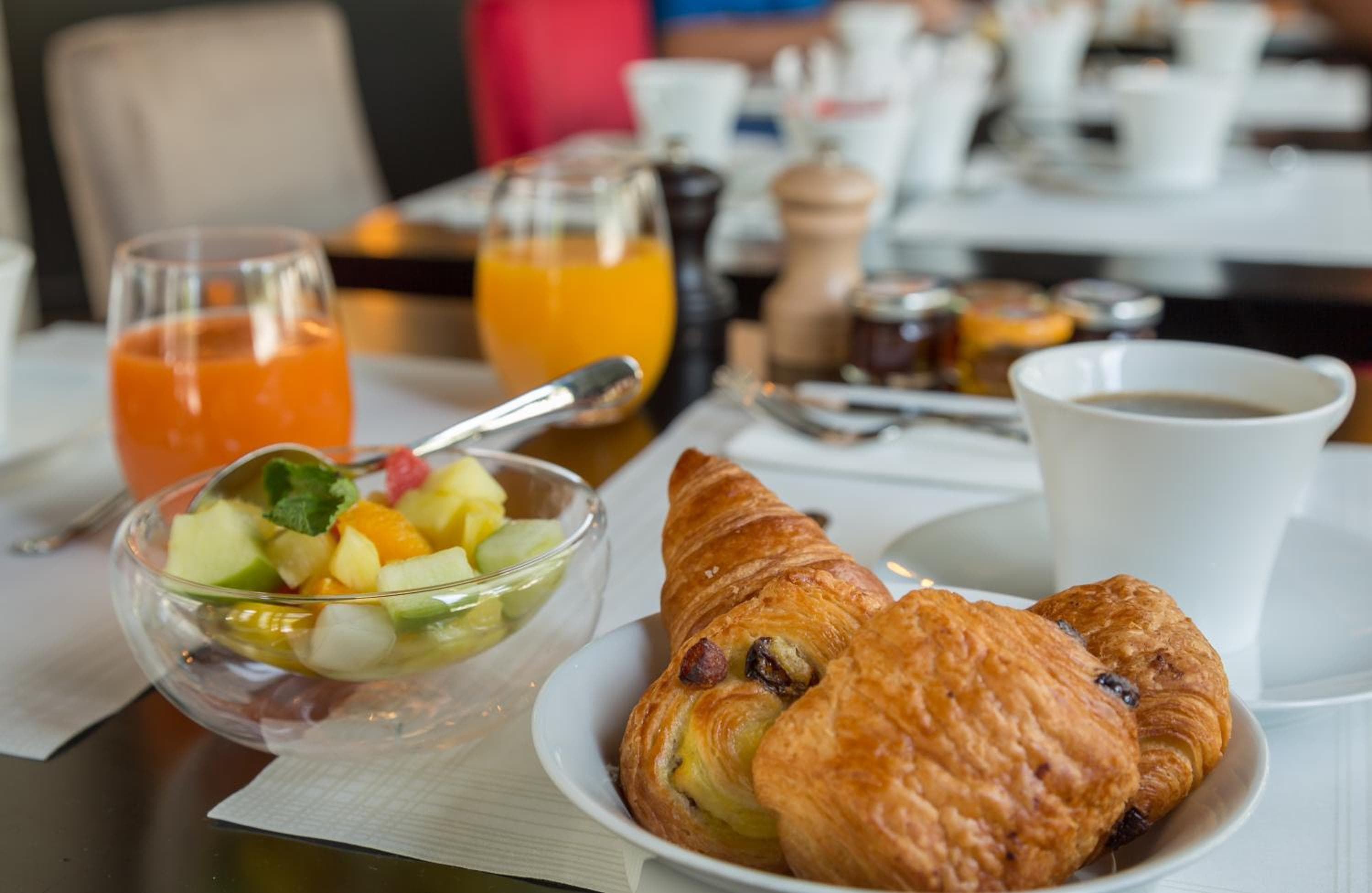 Hotel La Comtesse — 17